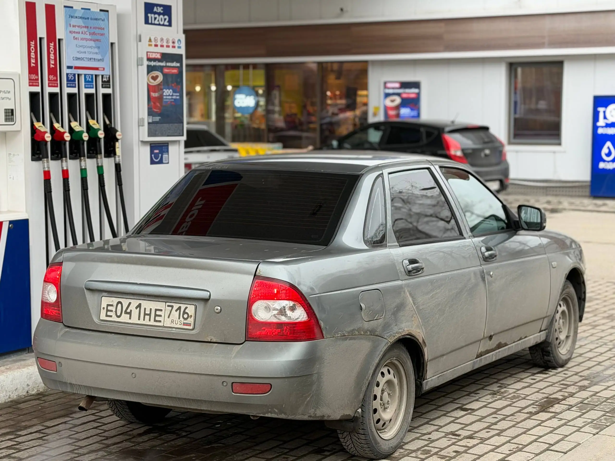 Продажа Лада Приора 2012 года в Казани - Легковые автомобили (Авто) в Казань