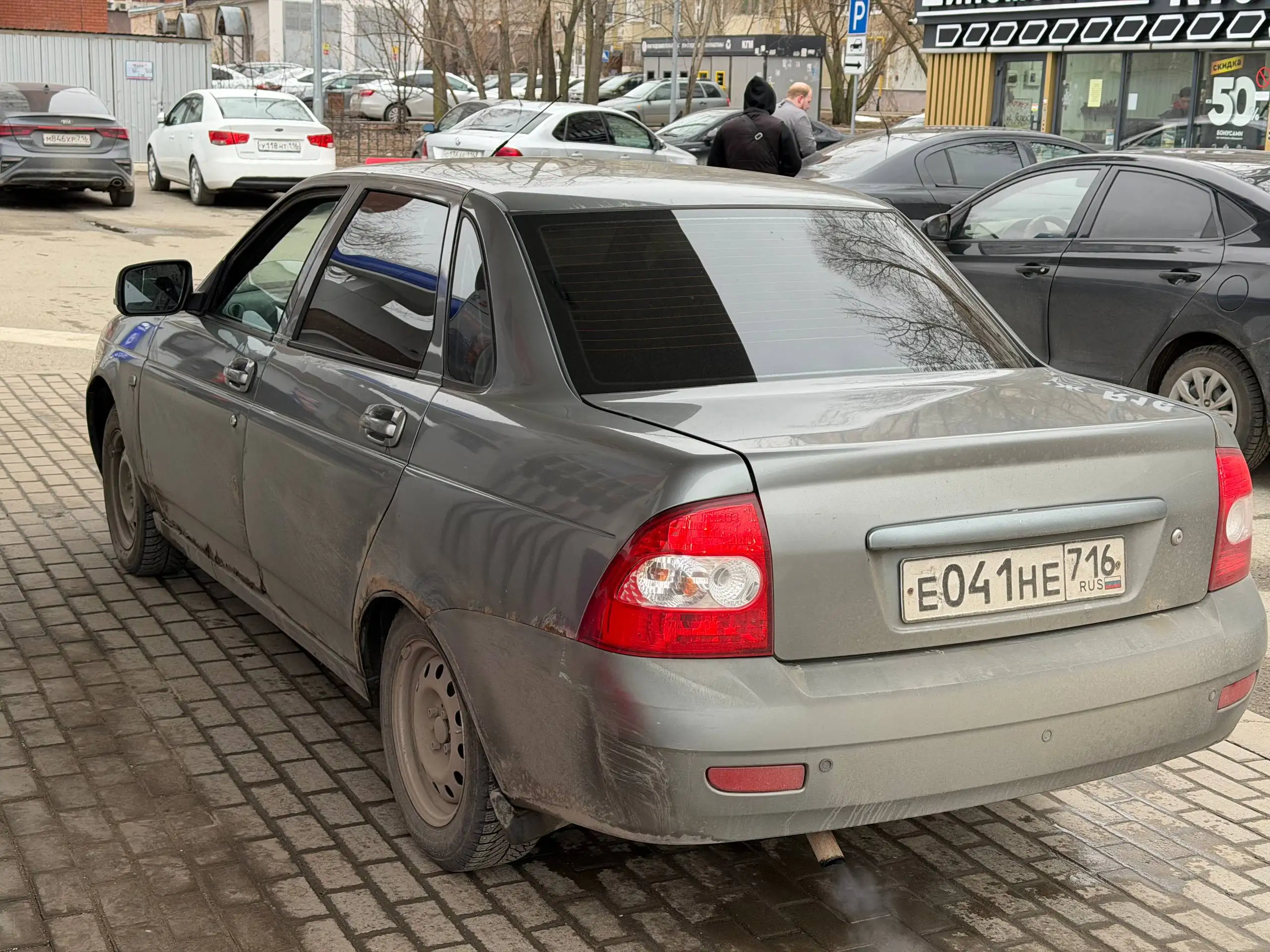 Продажа Лада Приора 2012 года в Казани - Легковые автомобили (Авто) в Казань