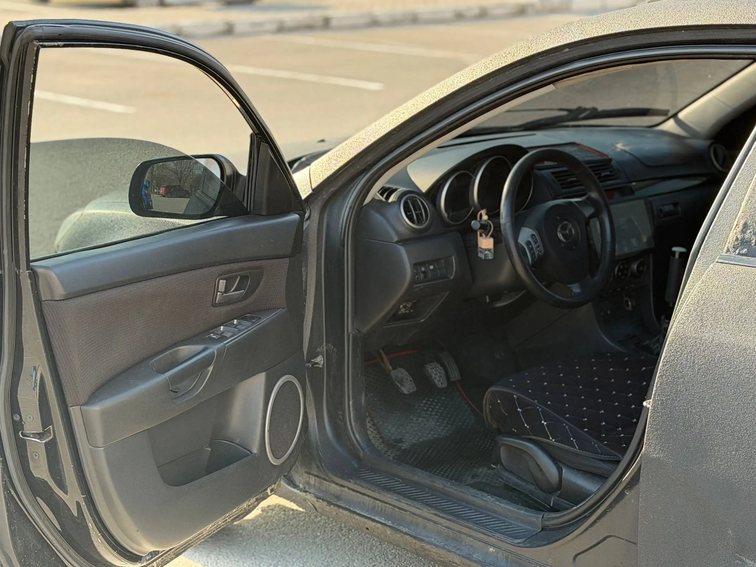 Продается Mazda 3bk SPORT 2008 2.0 МТ - Легковые автомобили (Авто) в Казань