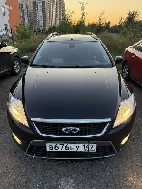 Ford Mondeo 2010 года в Санкт-Петербурге - Документы в Санкт-Петербург