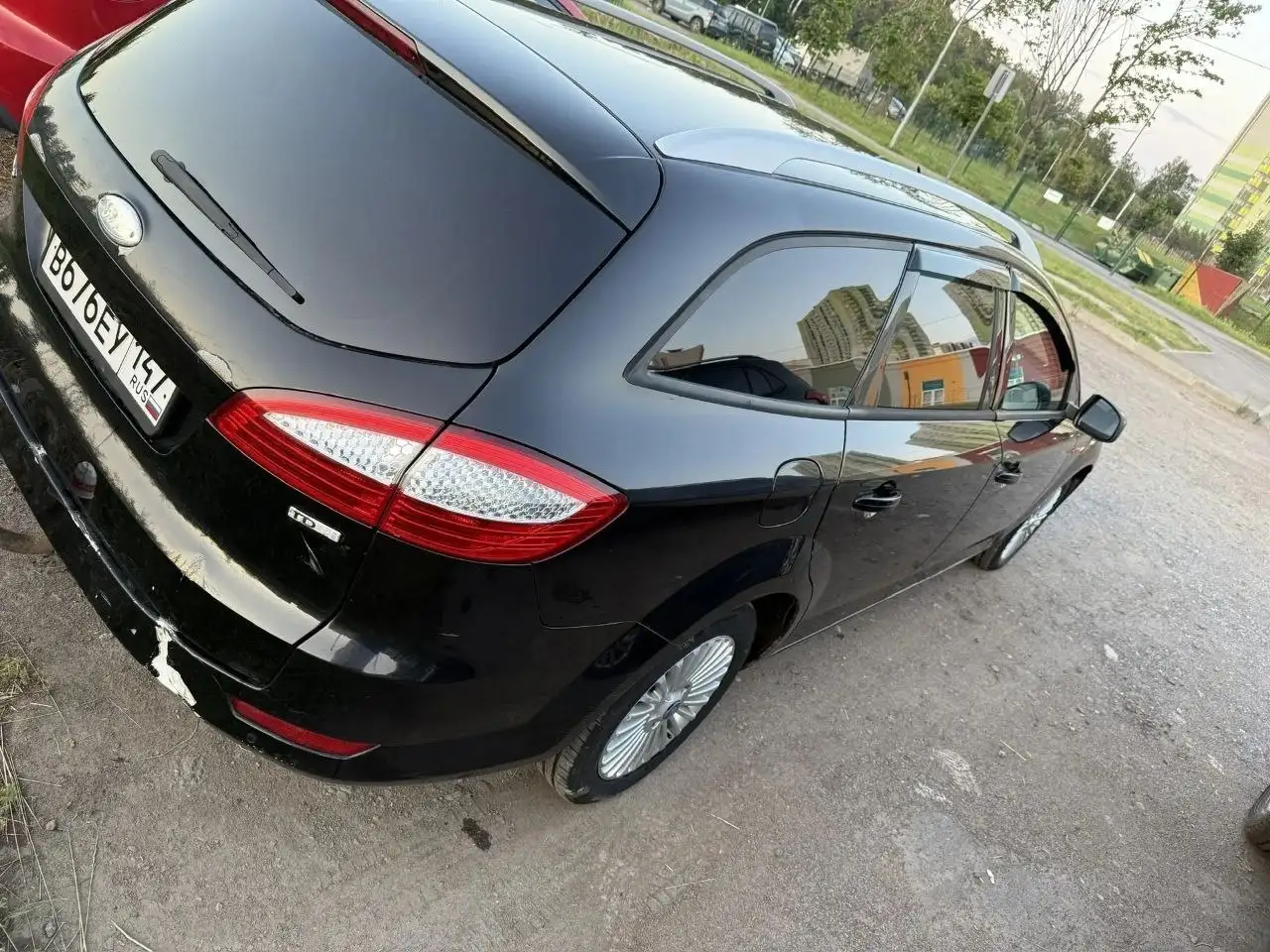 Ford Mondeo 2010 года в Санкт-Петербурге - Легковые автомобили (Авто) в Санкт-Петербург