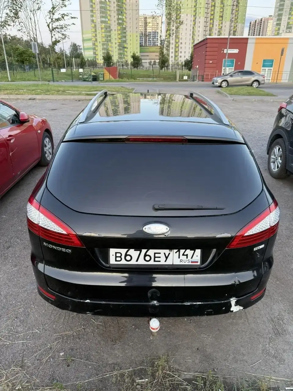 Ford Mondeo 2010 года в Санкт-Петербурге - Легковые автомобили (Авто) в Санкт-Петербург