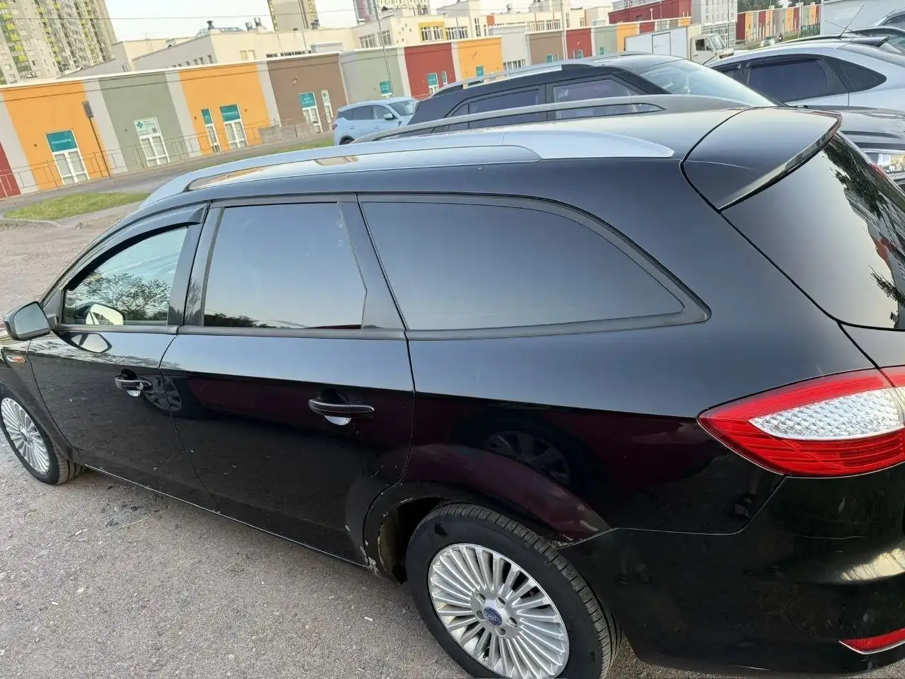 Ford Mondeo 2010 года в Санкт-Петербурге - Легковые автомобили (Авто) в Санкт-Петербург