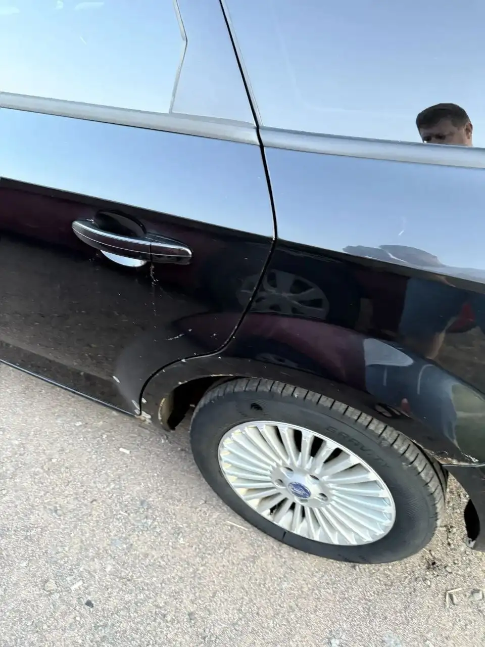 Ford Mondeo 2010 года в Санкт-Петербурге - Легковые автомобили (Авто) в Санкт-Петербург