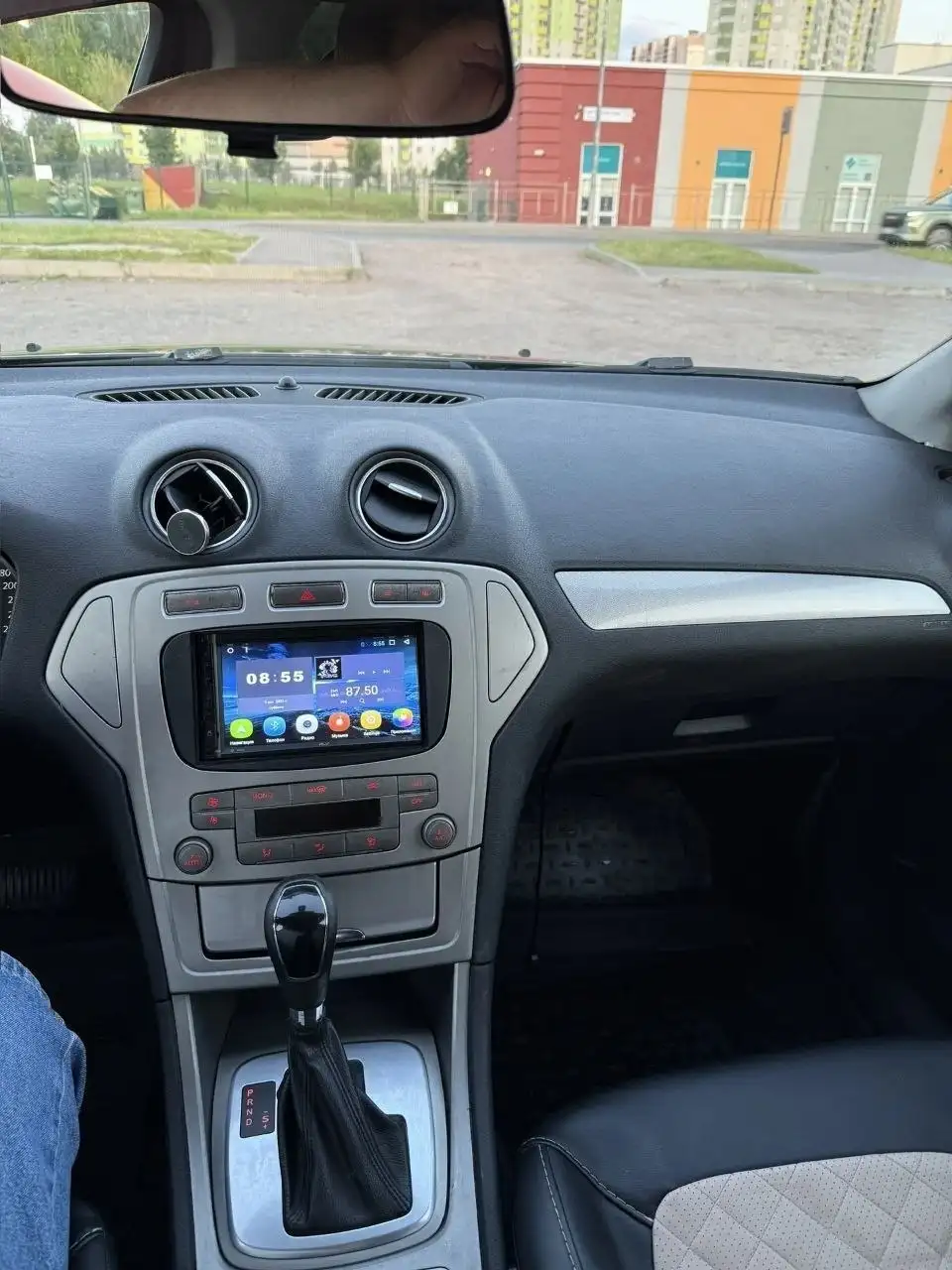 Ford Mondeo 2010 года в Санкт-Петербурге - Легковые автомобили (Авто) в Санкт-Петербург