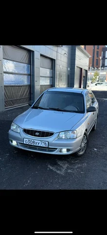 Продажа Hyundai Accent 2008 года в Казани - Mercedes в Казань