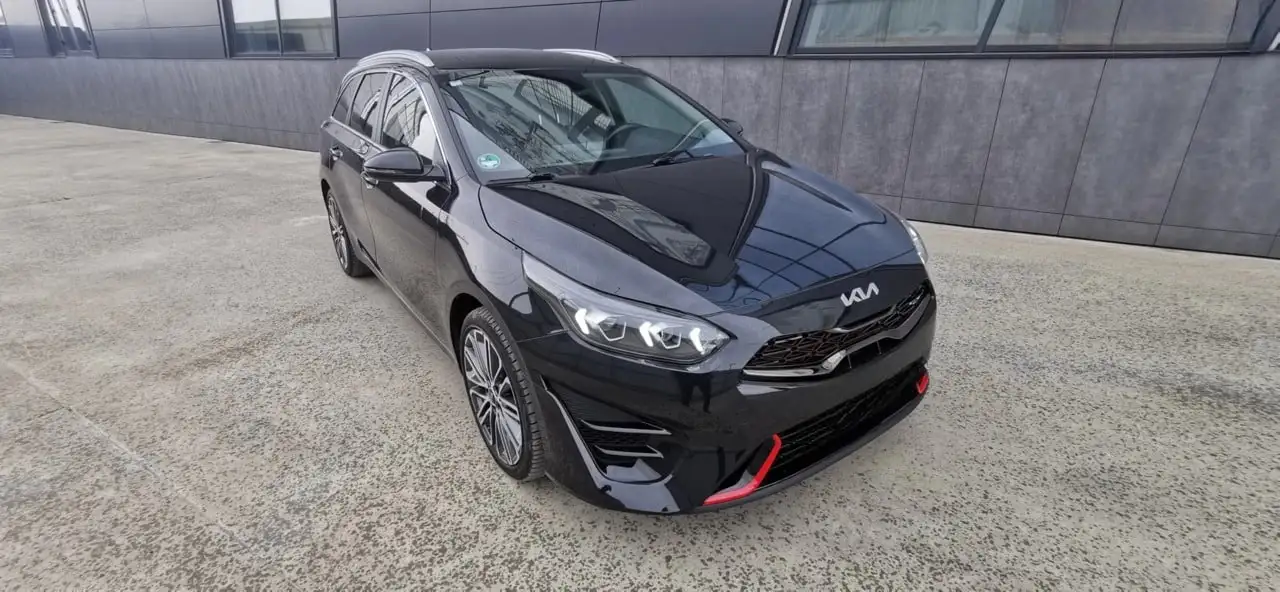Продажа Kia Ceed 2021, гибрид, универсал - Легковые автомобили (Авто) в Санкт-Петербург