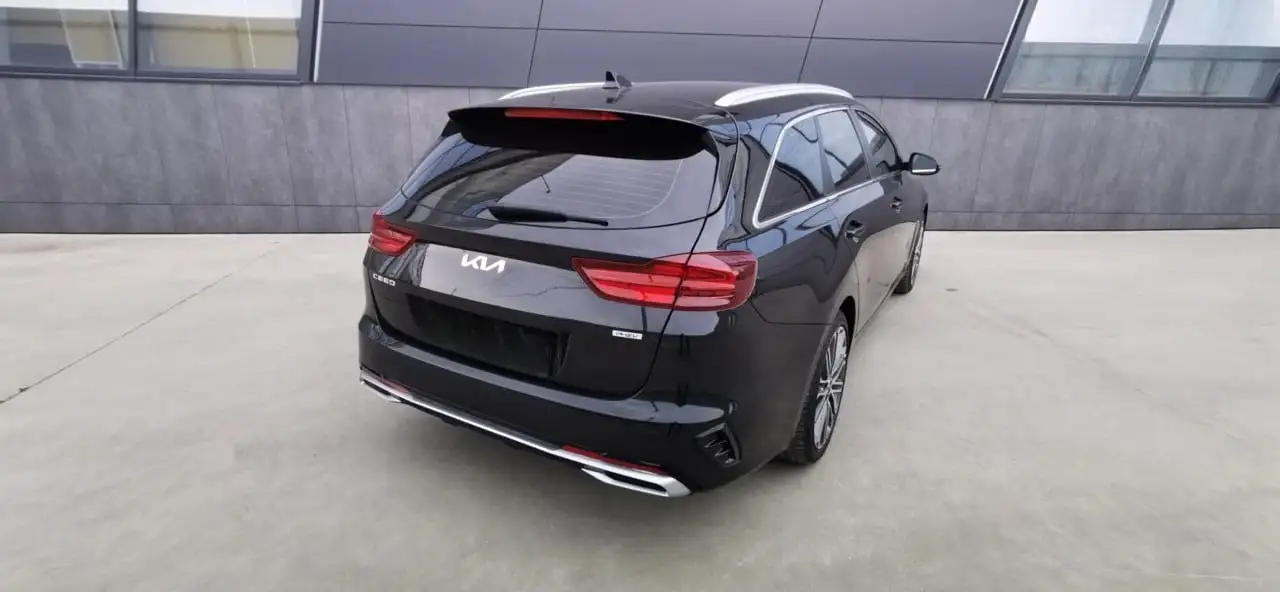 Продажа Kia Ceed 2021, гибрид, универсал - Легковые автомобили (Авто) в Санкт-Петербург