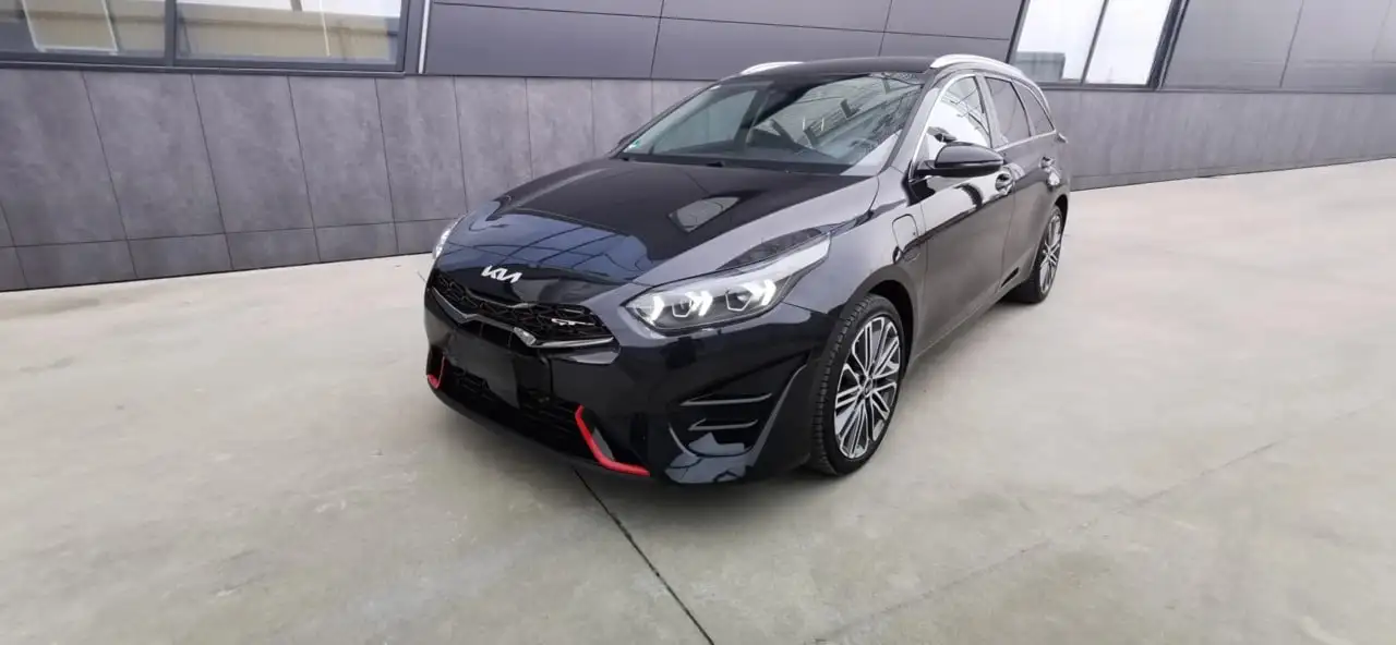 Продажа Kia Ceed 2021, гибрид, универсал - Легковые автомобили (Авто) в Санкт-Петербург