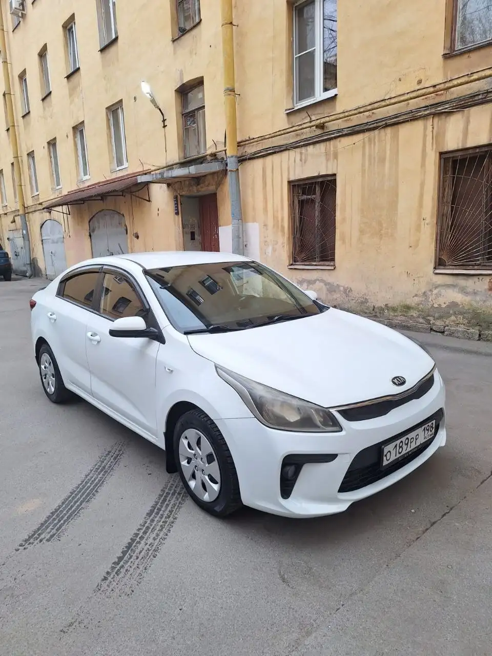 Продажа KIA Rio 4 поколения 2018 года - Легковые автомобили (Авто) в Санкт-Петербург