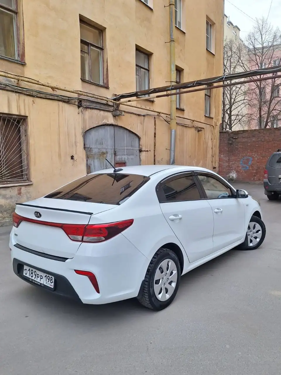 Продажа KIA Rio 4 поколения 2018 года - Легковые автомобили (Авто) в Санкт-Петербург