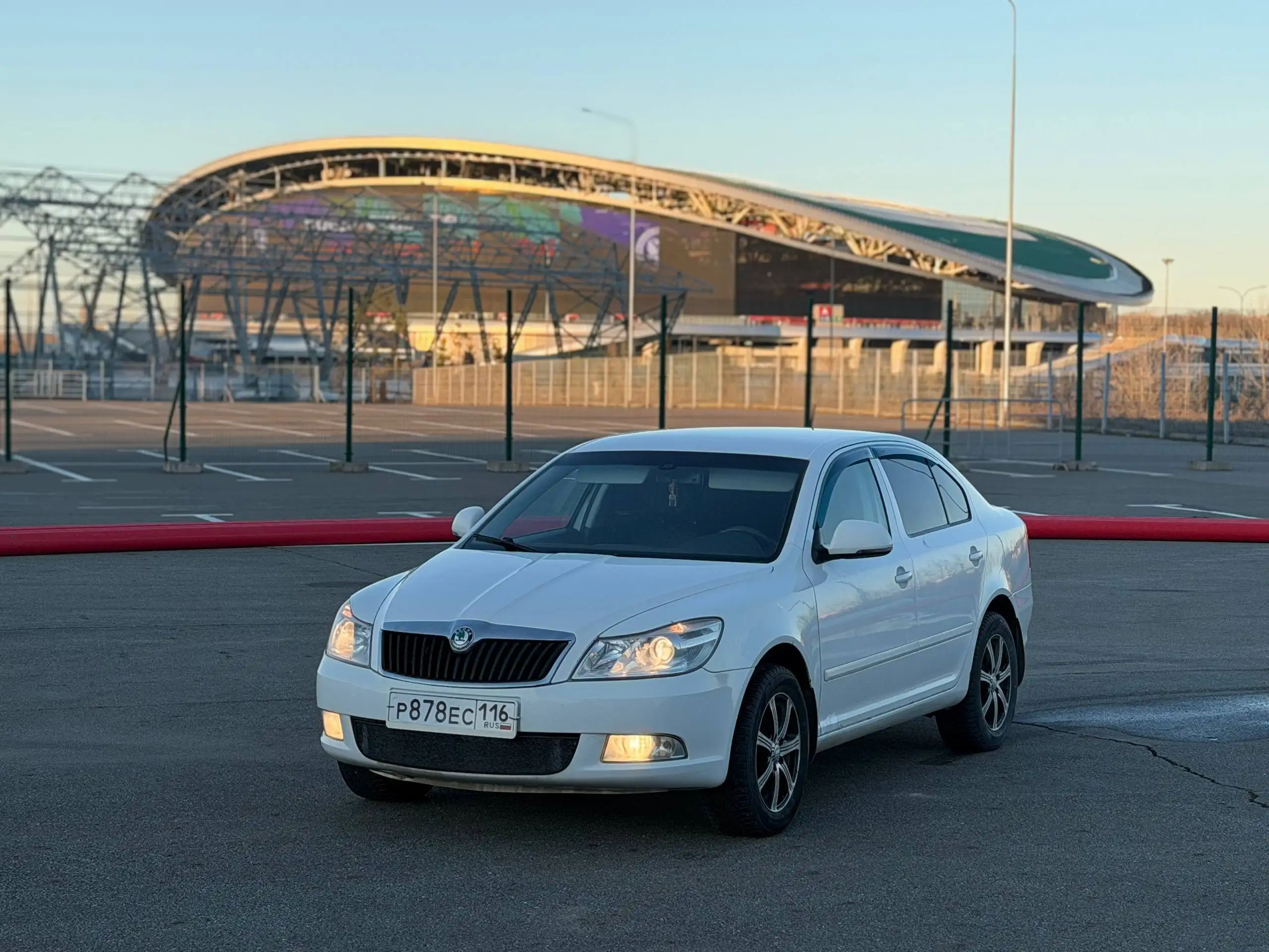 Skoda Octavia A5 2012 1.4 Turbo автомат - Легковые автомобили (Авто) в Казань