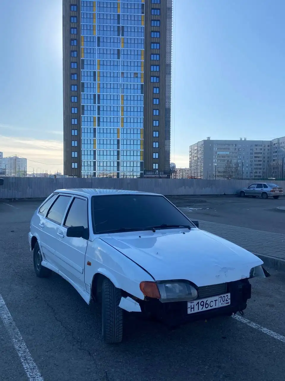 Продажа автомобиля ВАЗ 2114 2010 года в Набережных Челнах - Авто в Набережные Челны