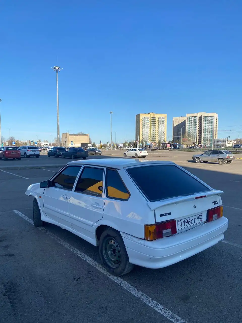Продажа автомобиля ВАЗ 2114 2010 года в Набережных Челнах - Авто в Набережные Челны