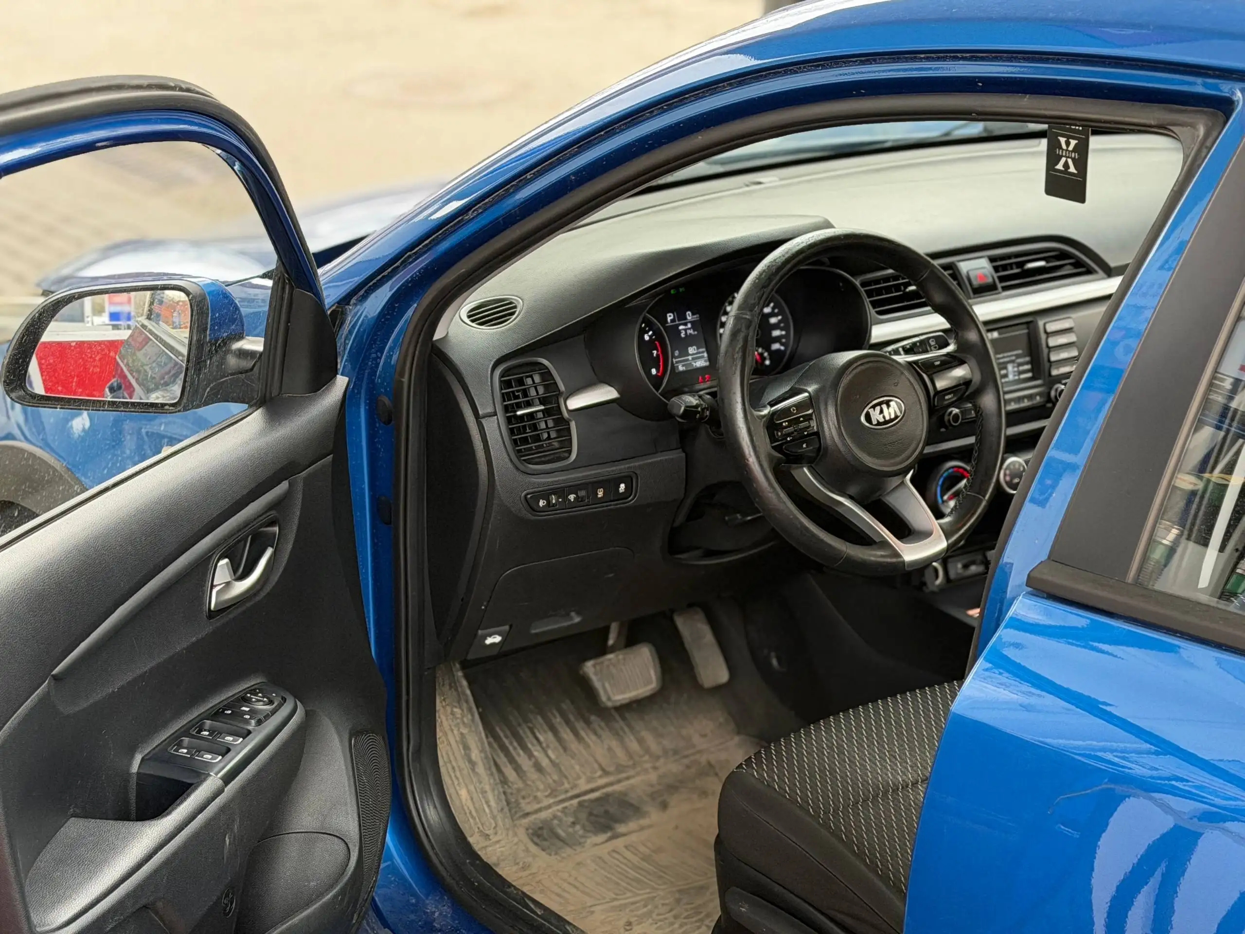 Продажа KIA RIO XLINE автомат 2019 года - Легковые автомобили (Авто) в Казань