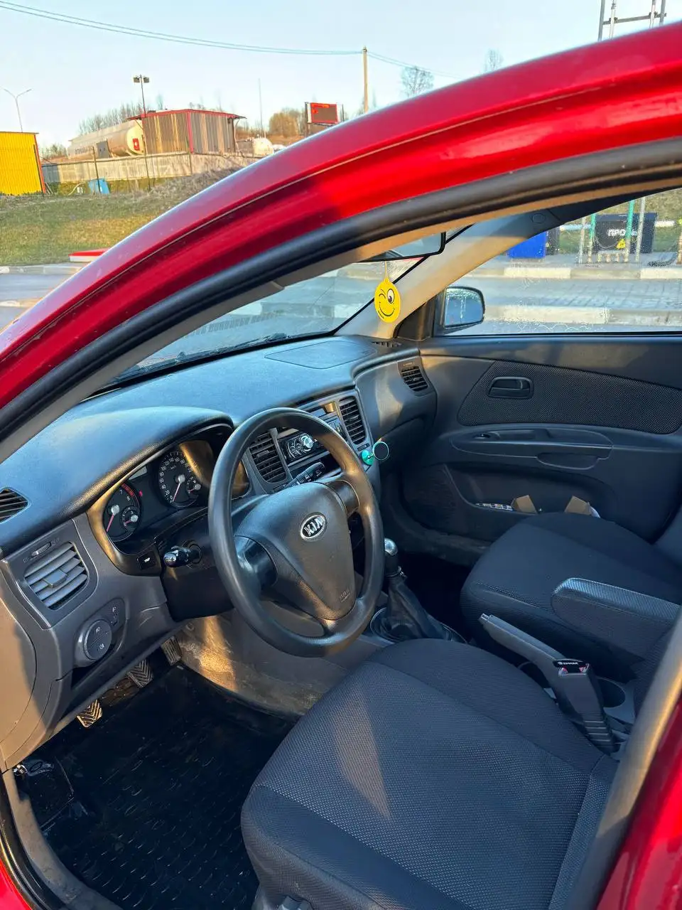 Kia Rio 2007 года в отличном состоянии - Легковые автомобили (Авто) в Санкт-Петербург