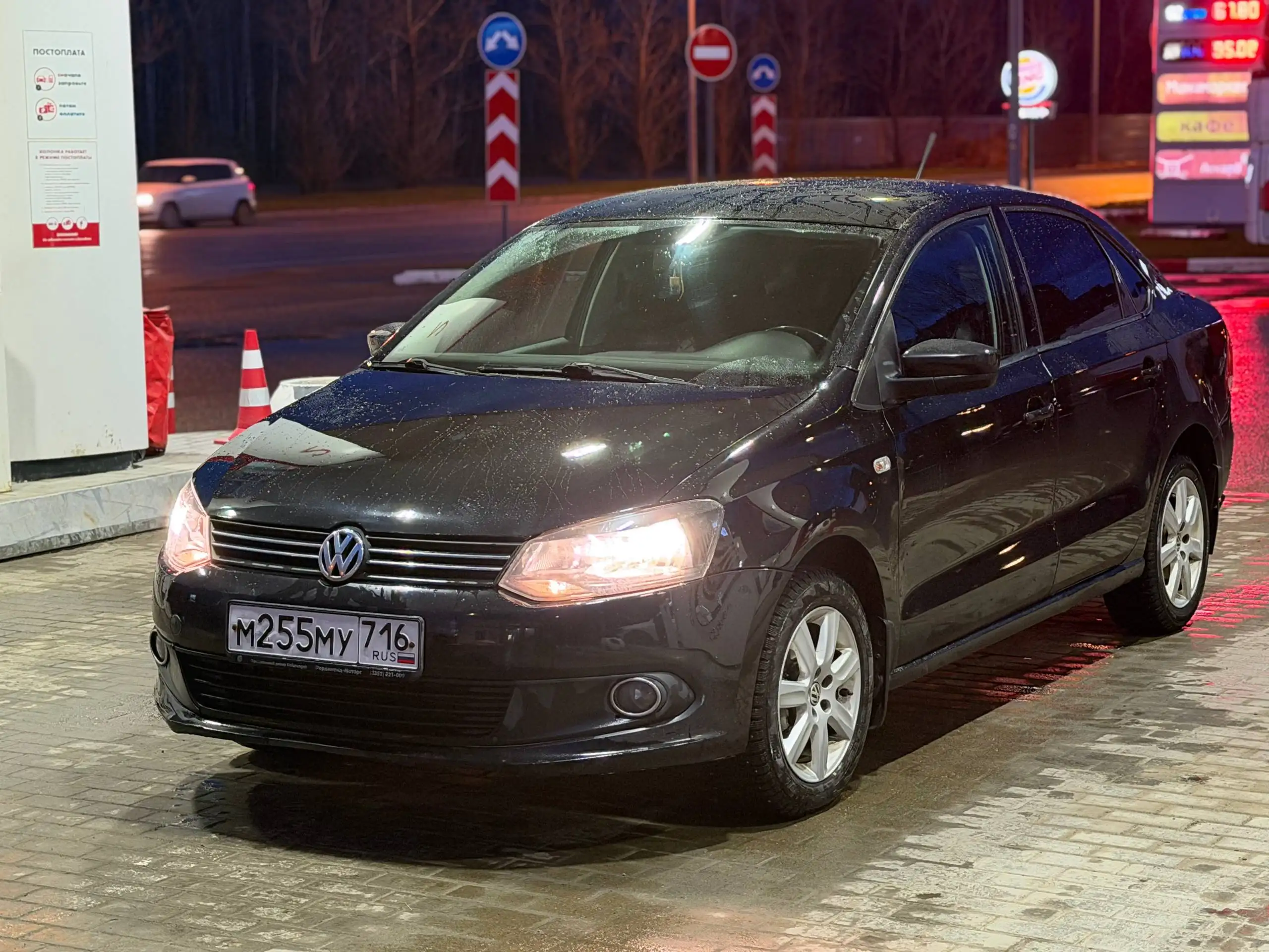 Продажа Volkswagen Polo 2013 1.6 AT - Легковые автомобили (Авто) в Казань