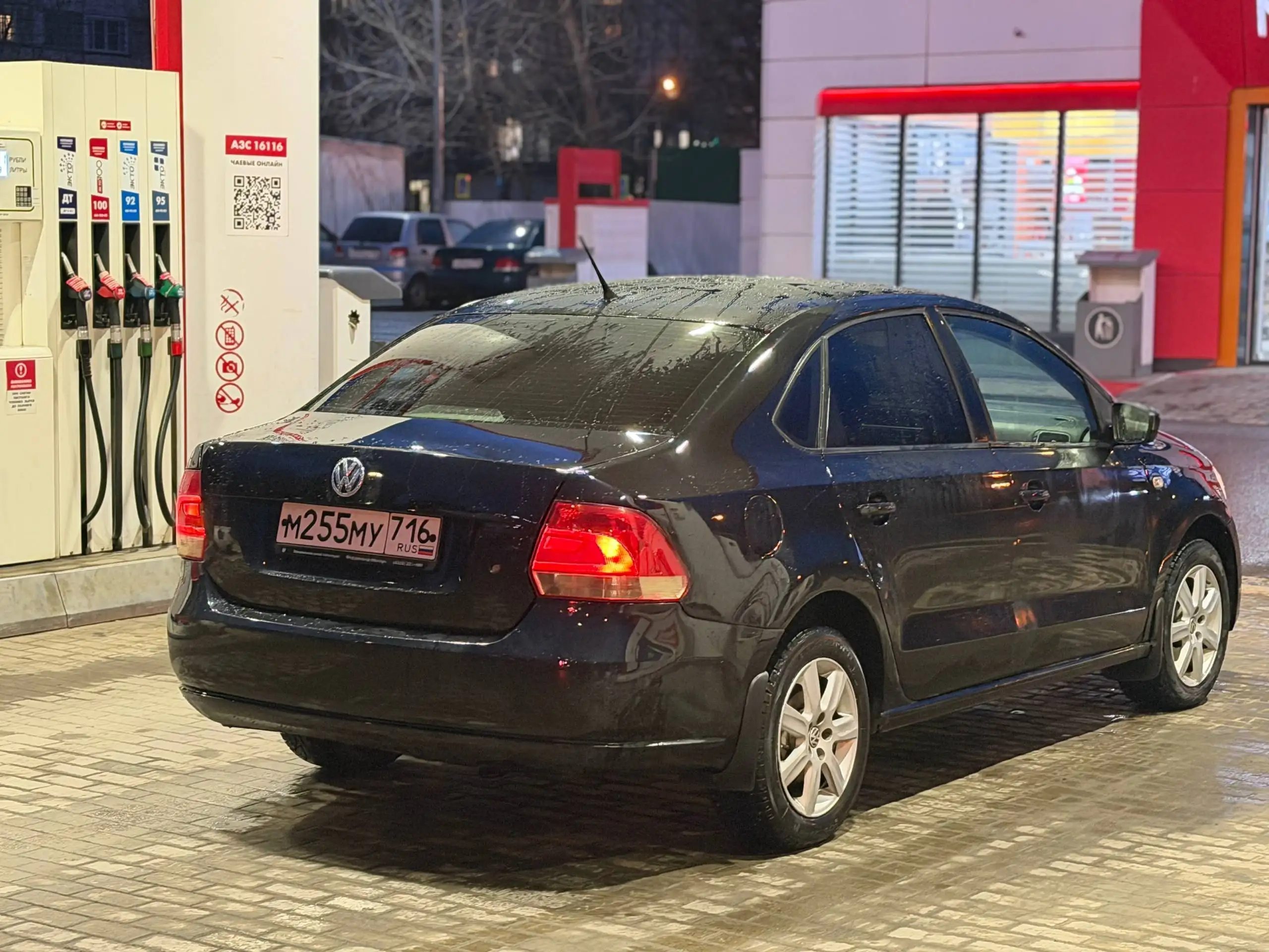 Продажа Volkswagen Polo 2013 1.6 AT - Легковые автомобили (Авто) в Казань