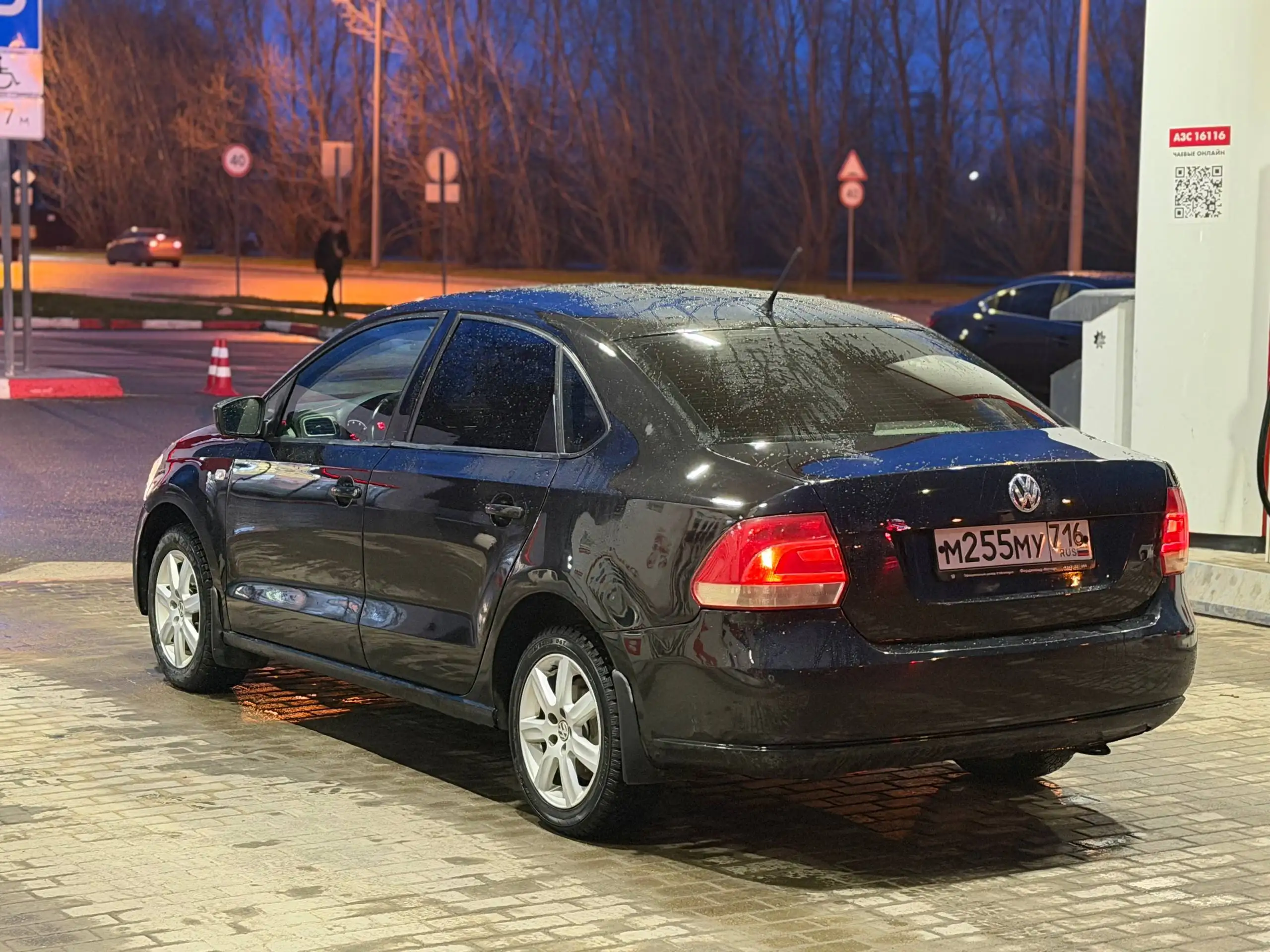 Продажа Volkswagen Polo 2013 1.6 AT - Легковые автомобили (Авто) в Казань
