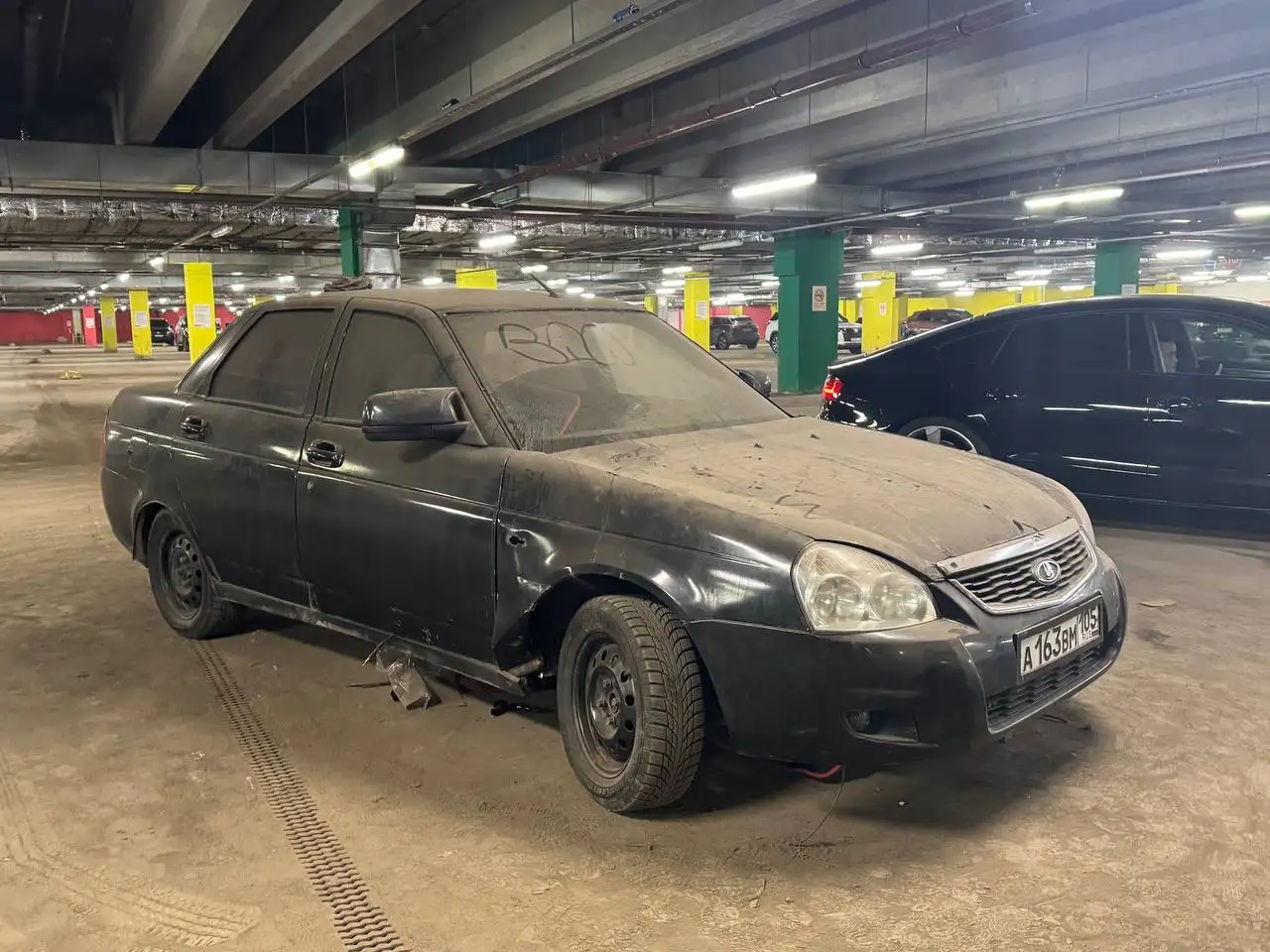 Продажа автомобиля на запчасти - Запчасти (Авто) в Санкт-Петербург