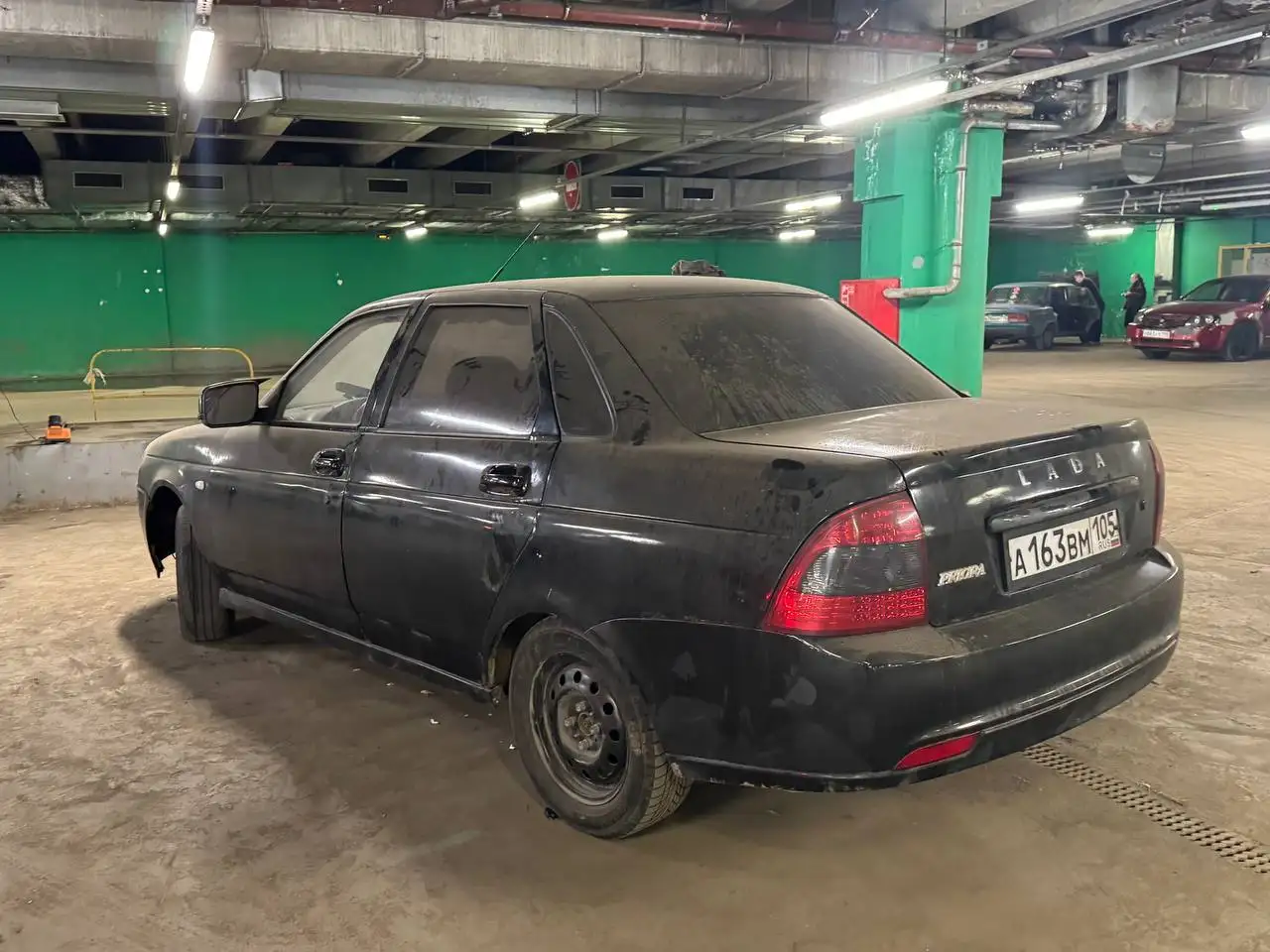 Продажа автомобиля на запчасти - Запчасти (Авто) в Санкт-Петербург