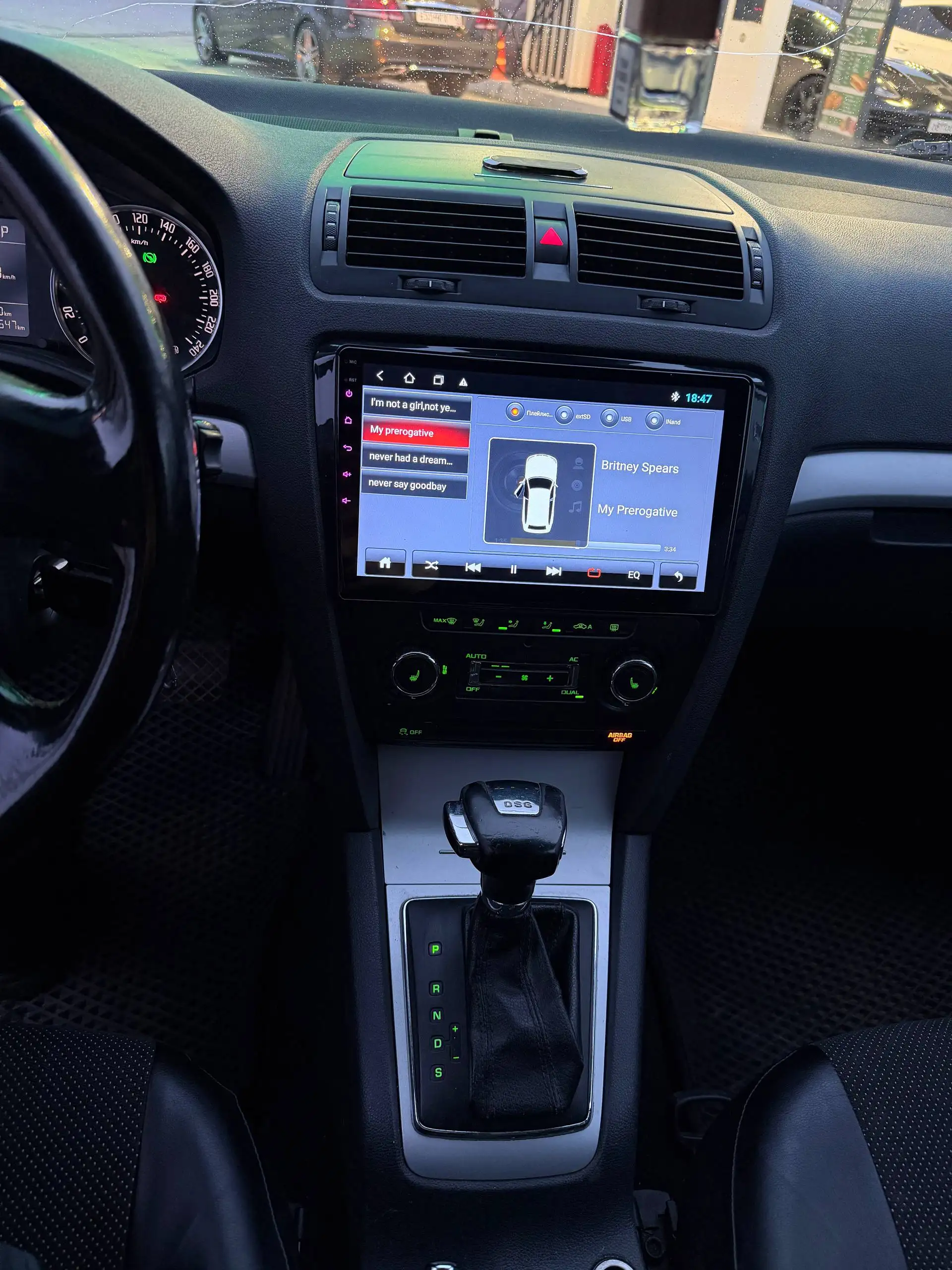 SKODA OCTAVIA A5 2011 1.4 ТУРБО АВТОМАТ - Легковые автомобили (Авто) в Казань