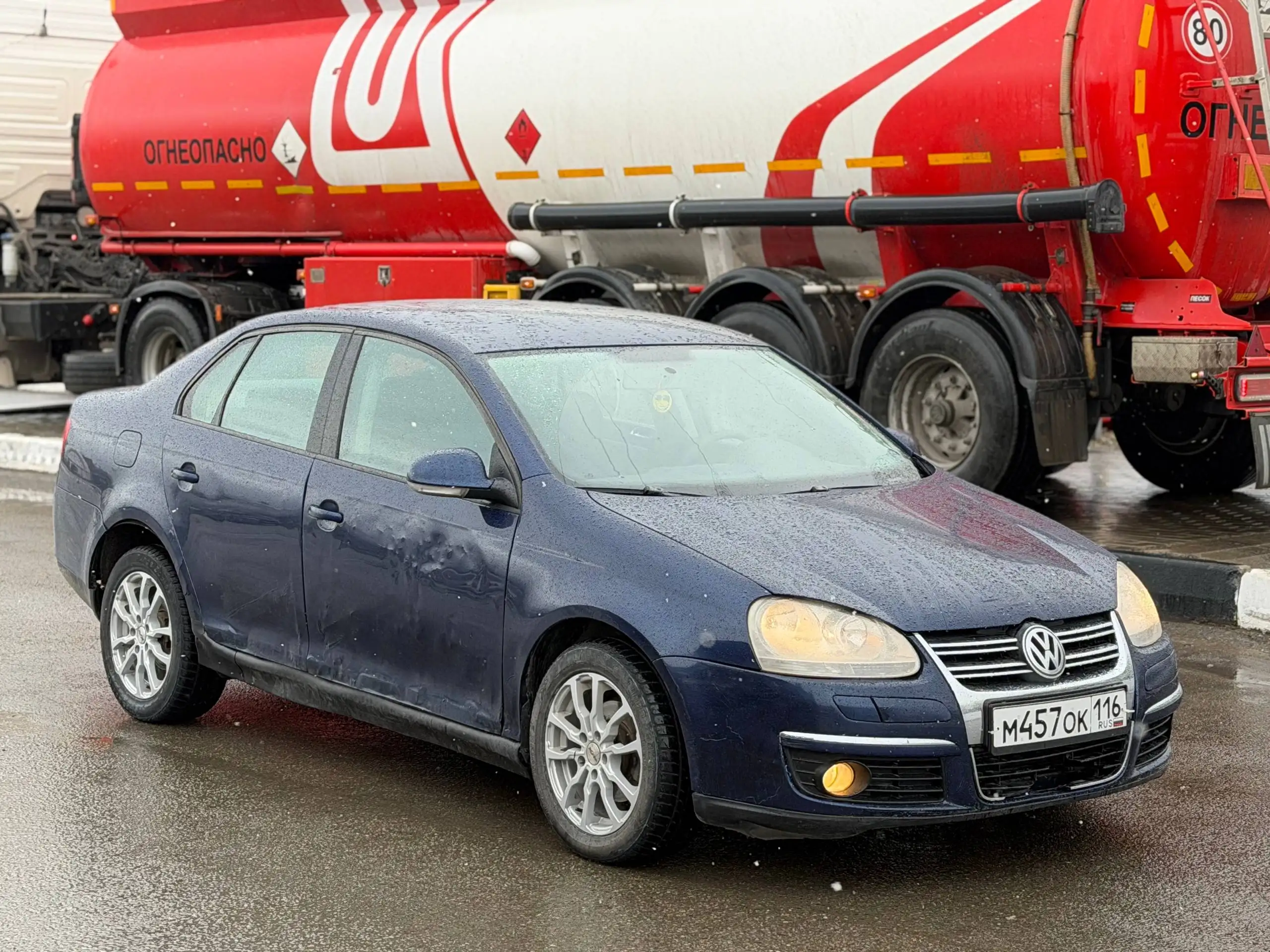 Volkswagen Jetta 2009 1.6 AT - Легковые автомобили (Авто) в Казань