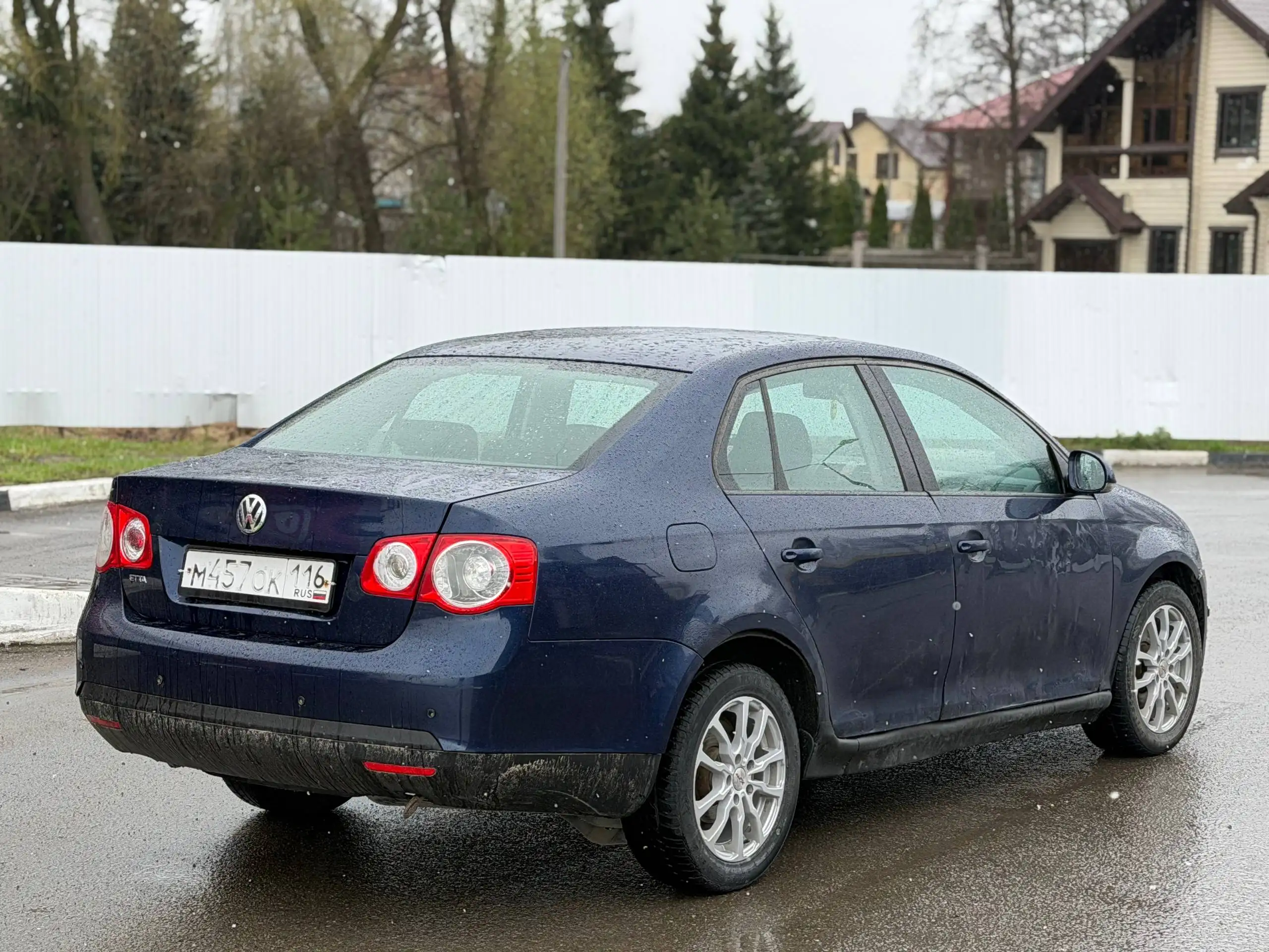 Volkswagen Jetta 2009 1.6 AT - Легковые автомобили (Авто) в Казань