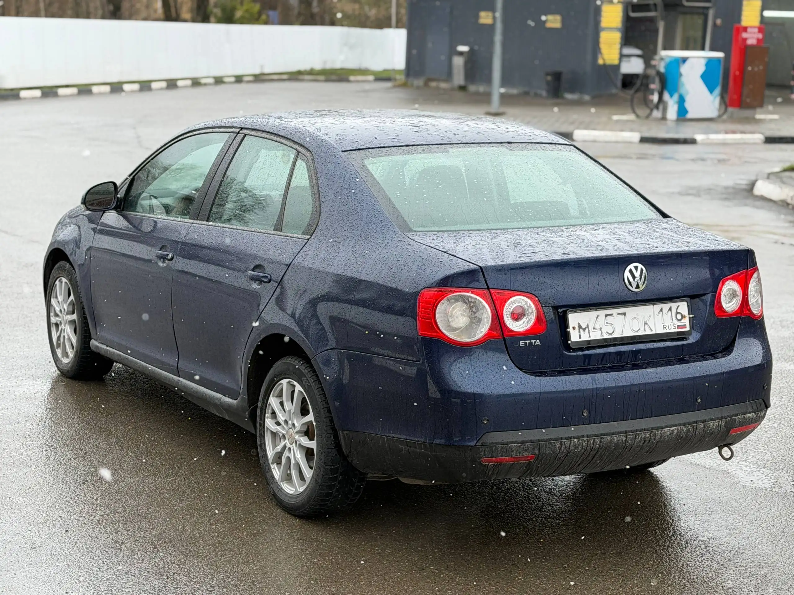 Volkswagen Jetta 2009 1.6 AT - Легковые автомобили (Авто) в Казань