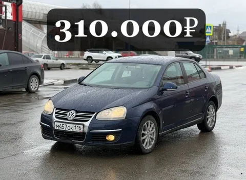 Volkswagen Jetta - Грузовые автомобили в Санкт-Петербург
