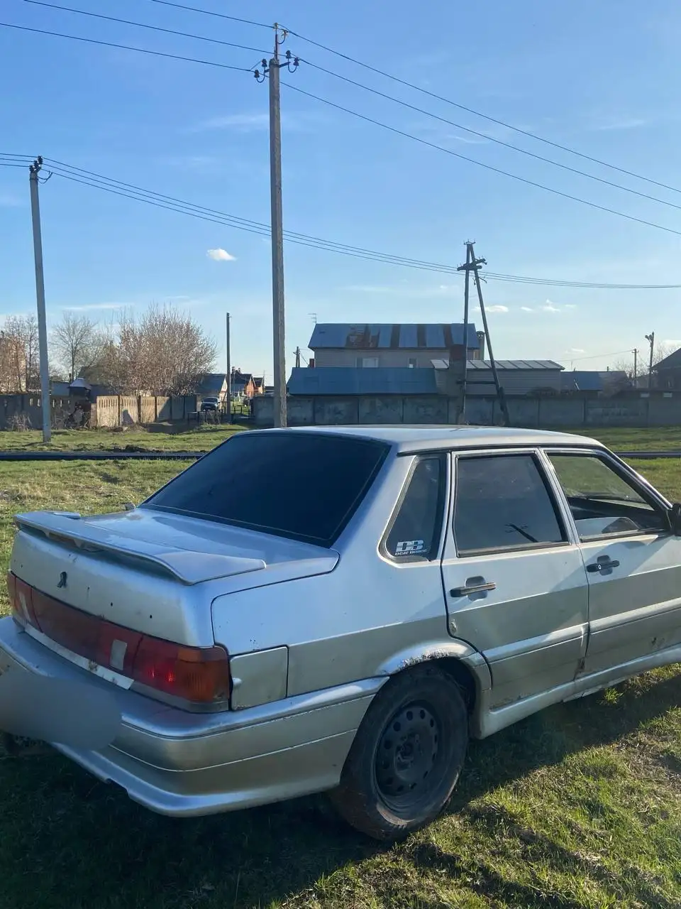 ВАЗ 2115 2007 года с запретом - Легковые автомобили (Авто) в Набережные Челны