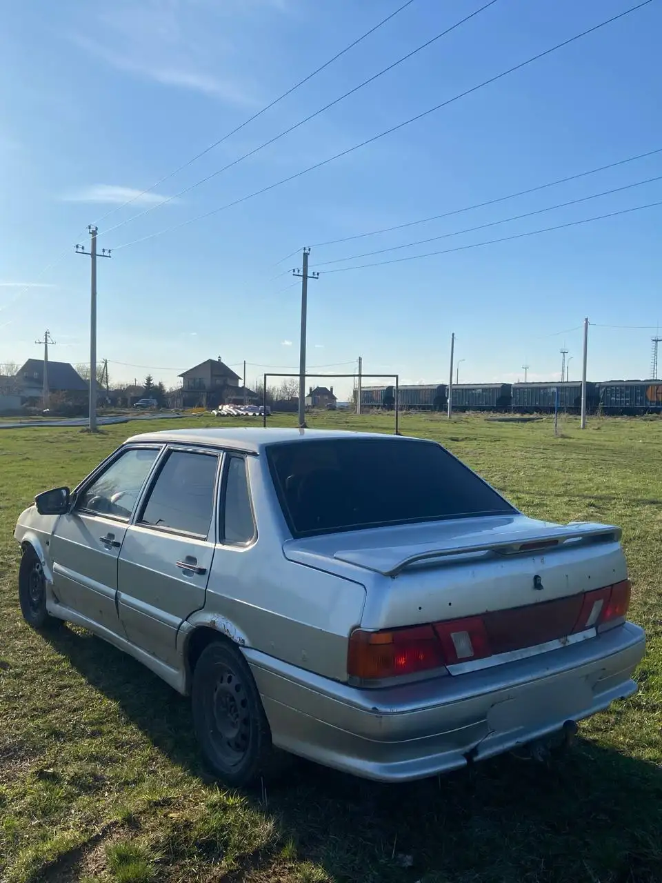 ВАЗ 2115 2007 года с запретом - Легковые автомобили (Авто) в Набережные Челны