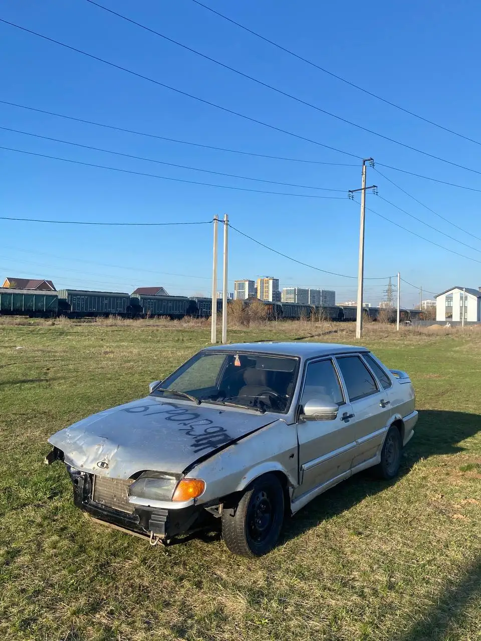 ВАЗ 2115 2007 года с запретом - Легковые автомобили (Авто) в Набережные Челны