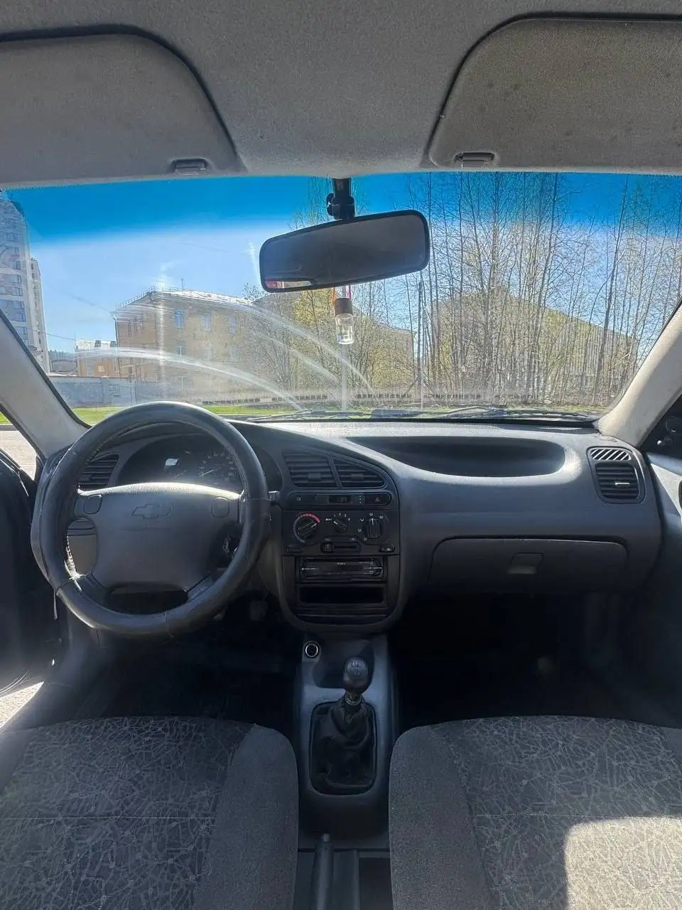 Chevrolet Lanos 1.5 MT 2005 - Авто в Санкт-Петербург