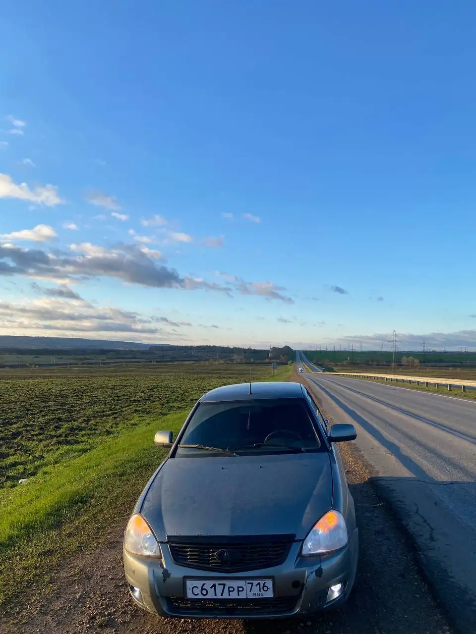 Приора 2008 года, хор.сост - Легковые автомобили (Авто) в Набережные Челны