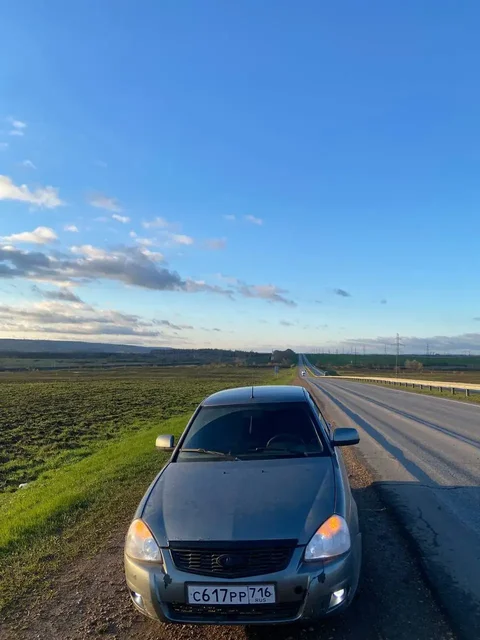 Приора 2008 года, хор.сост - частное объявление в Набережные Челны