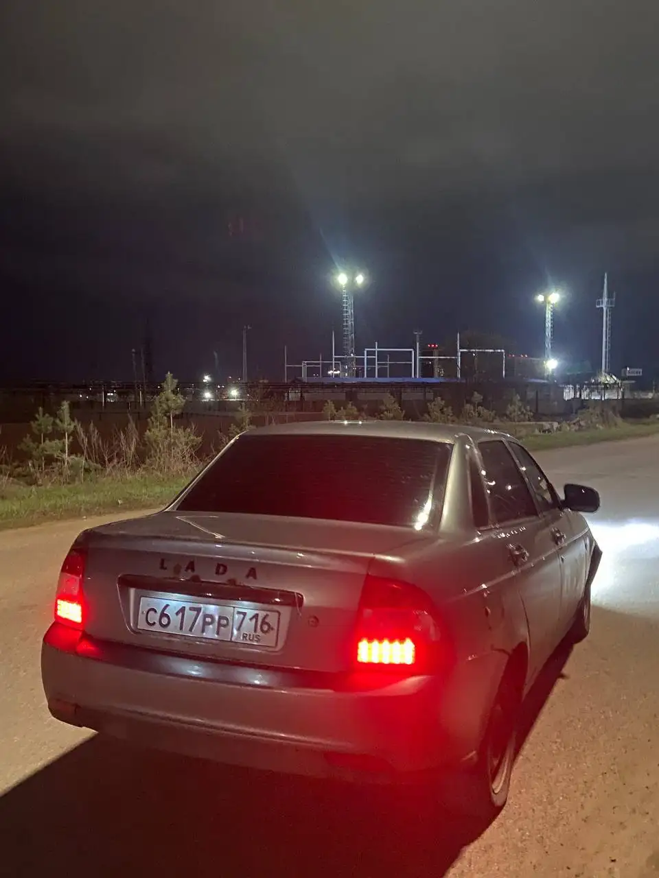 Приора 2008 года, хор.сост - Легковые автомобили (Авто) в Набережные Челны