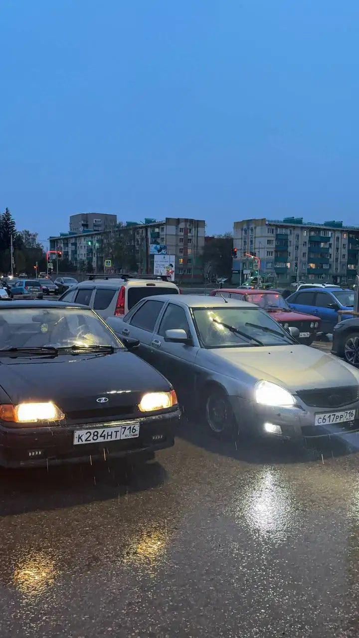 Приора 2008 года, хор.сост - Легковые автомобили (Авто) в Набережные Челны