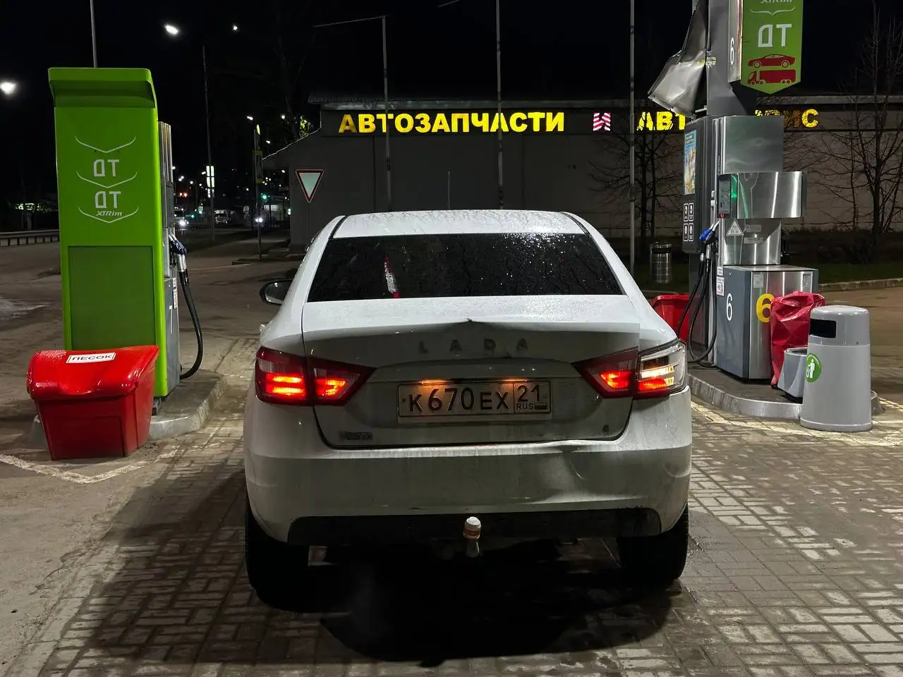 Лада Веста 2019 в жире - Легковые автомобили (Авто) в Казань