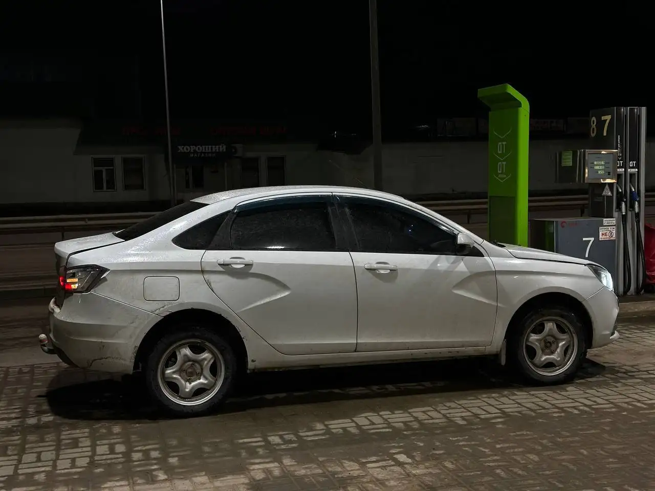 Лада Веста 2019 в жире - Легковые автомобили (Авто) в Казань