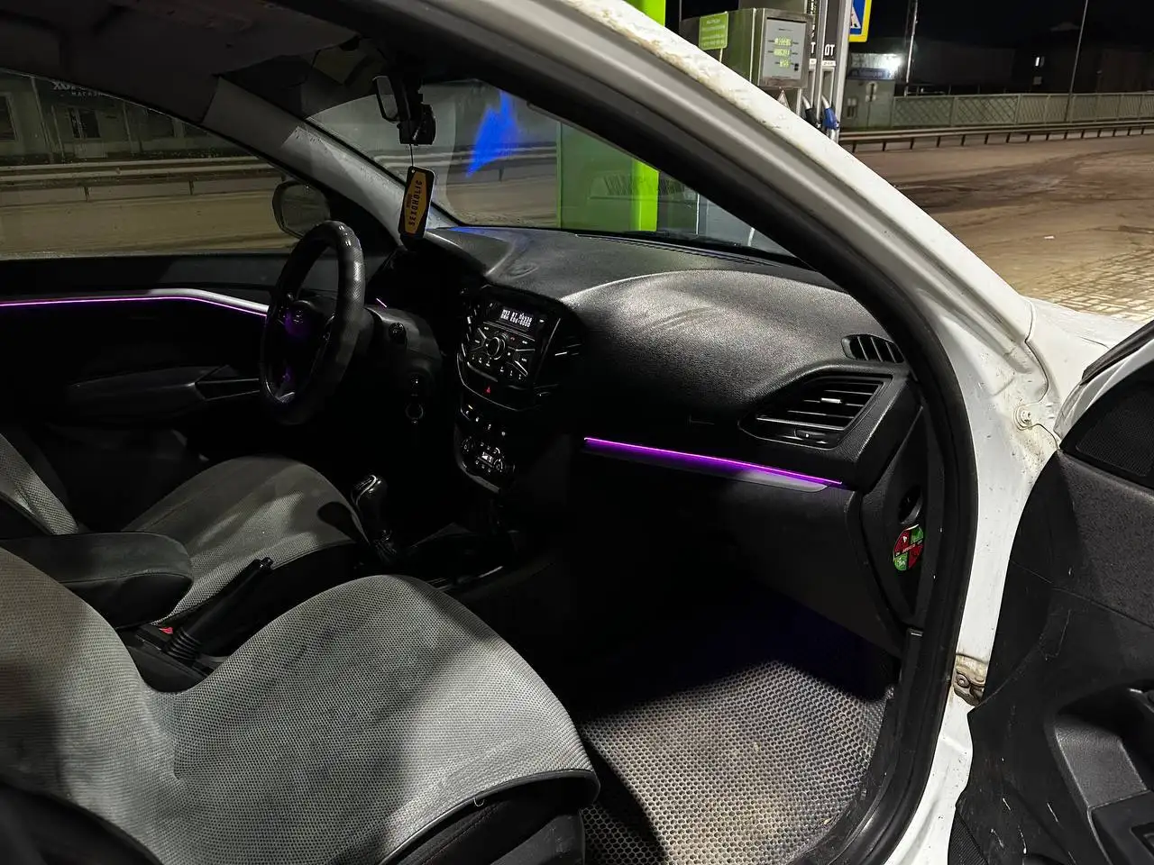 Лада Веста 2019 в жире - Легковые автомобили (Авто) в Казань