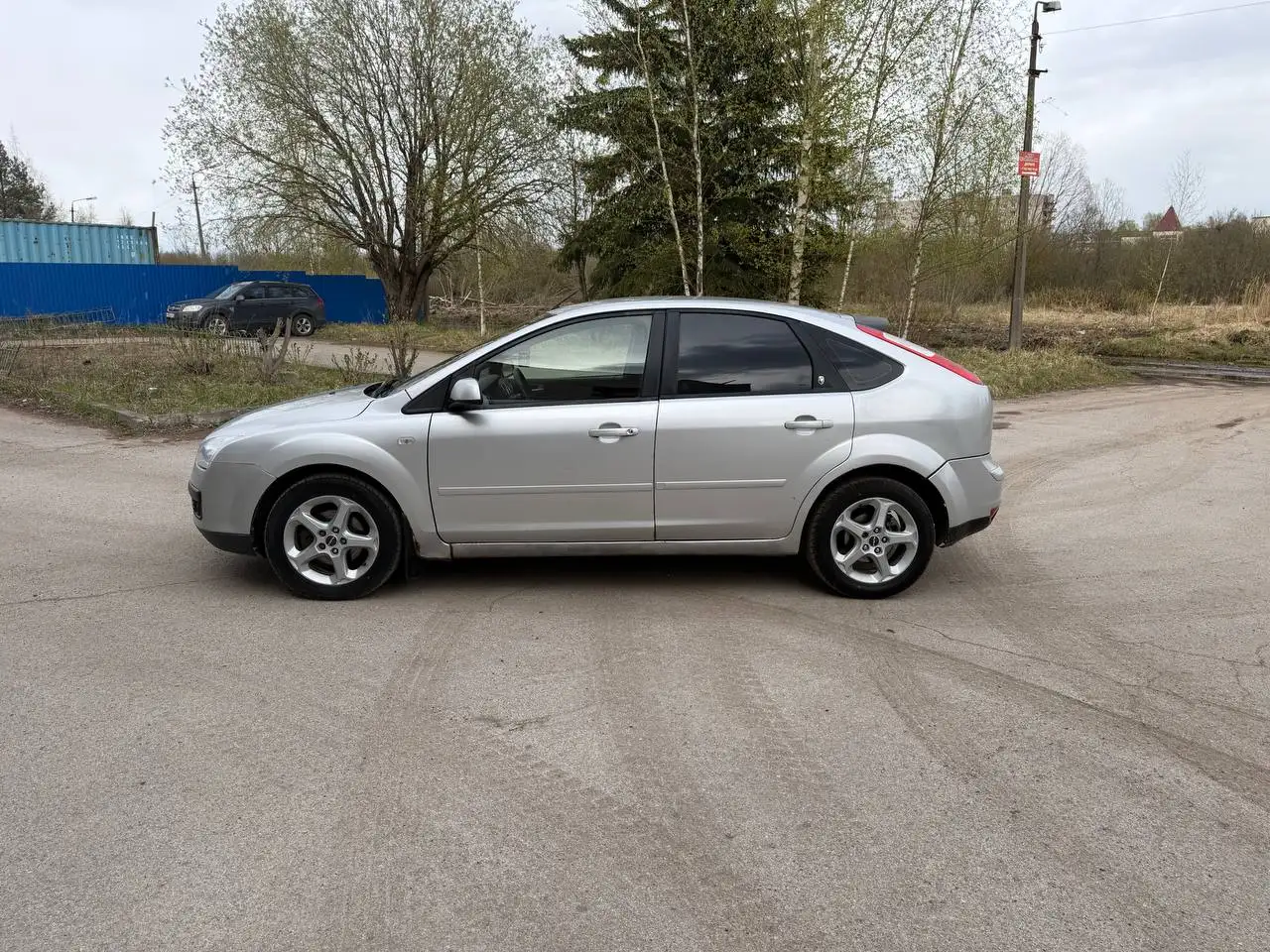Ford Focus 2006 2.0 MT Chia - Легковые автомобили (Авто) в Санкт-Петербург