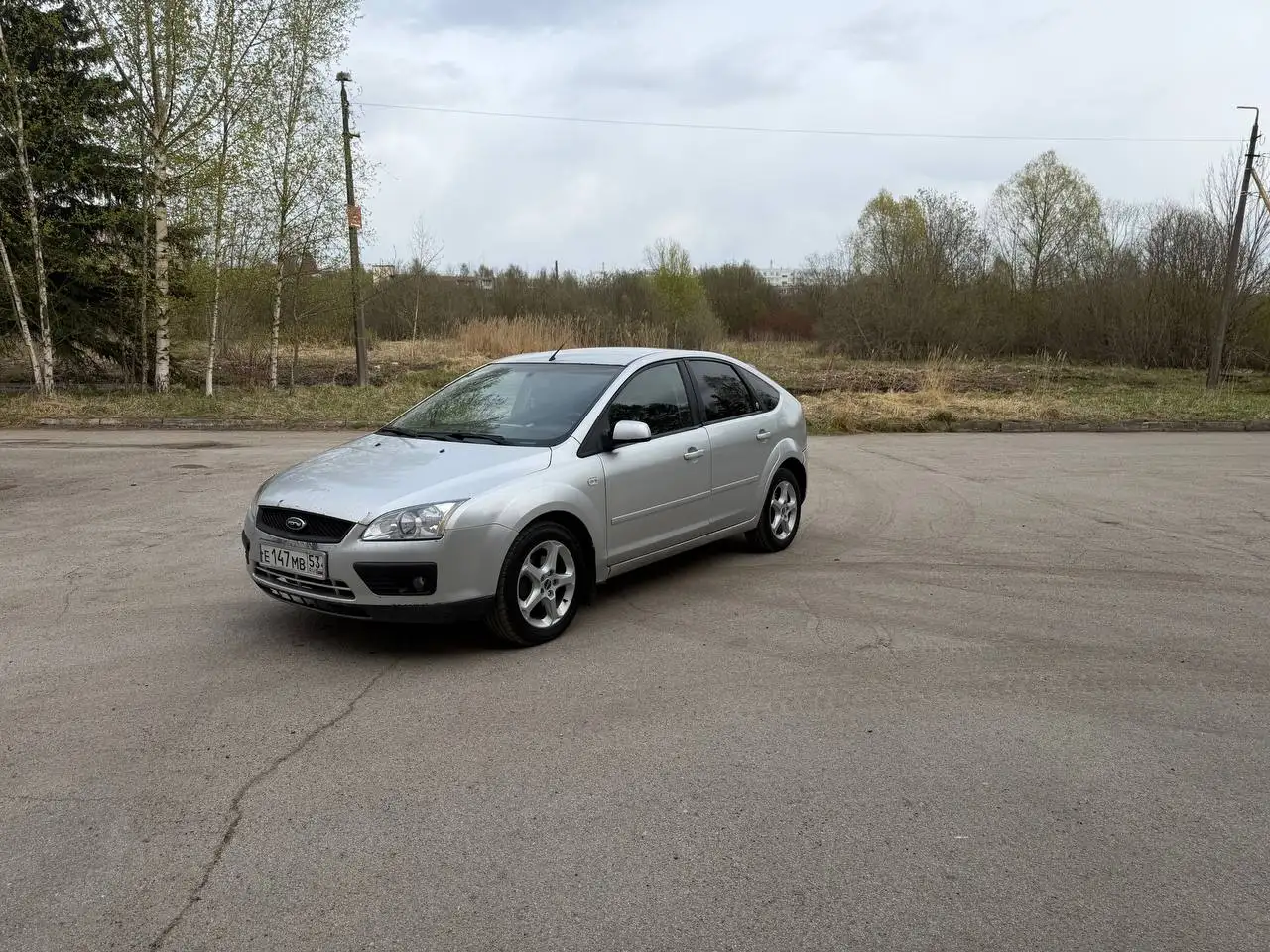 Ford Focus 2006 2.0 MT Chia - Легковые автомобили (Авто) в Санкт-Петербург