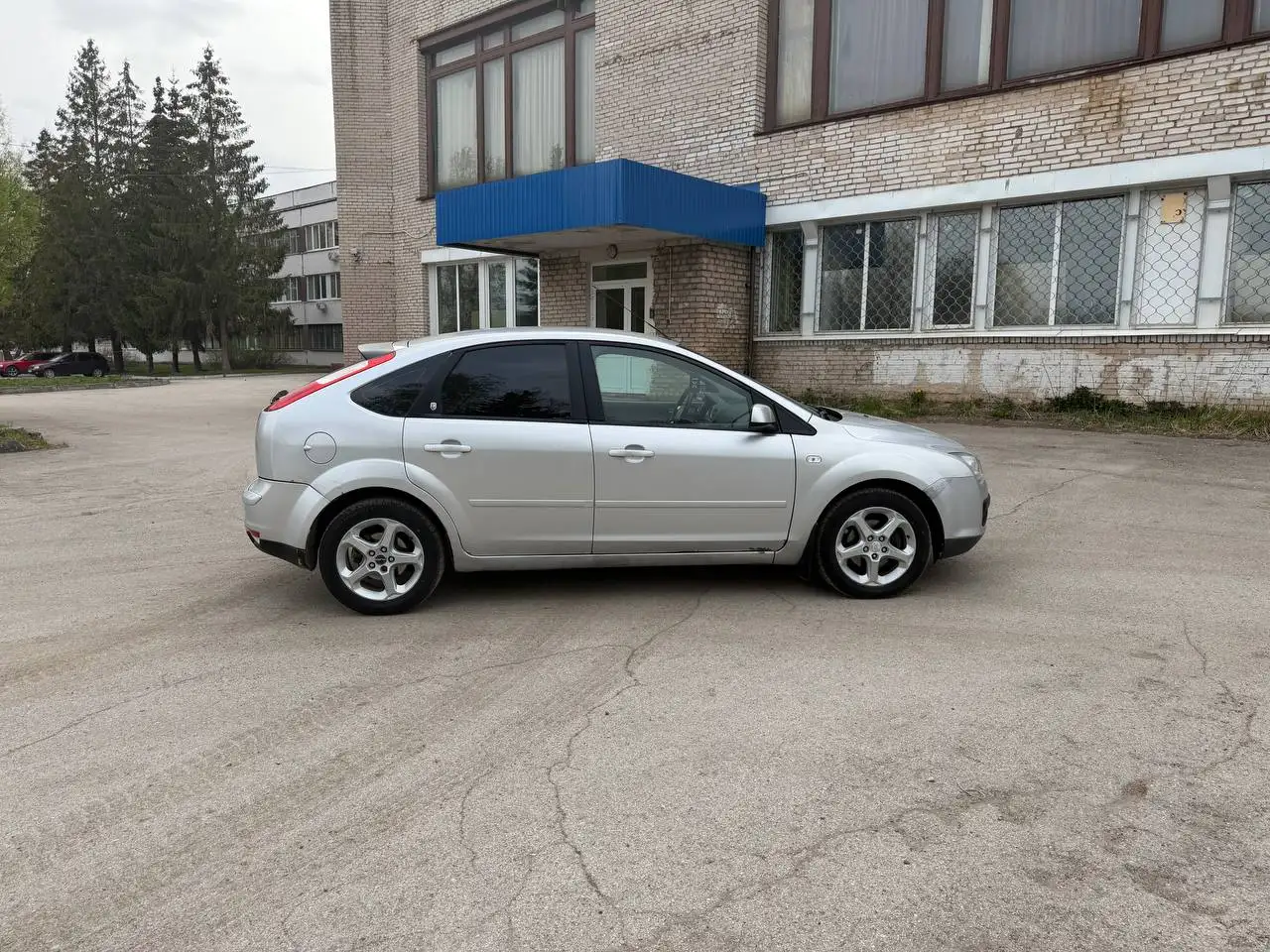 Ford Focus 2006 2.0 MT Chia - Легковые автомобили (Авто) в Санкт-Петербург