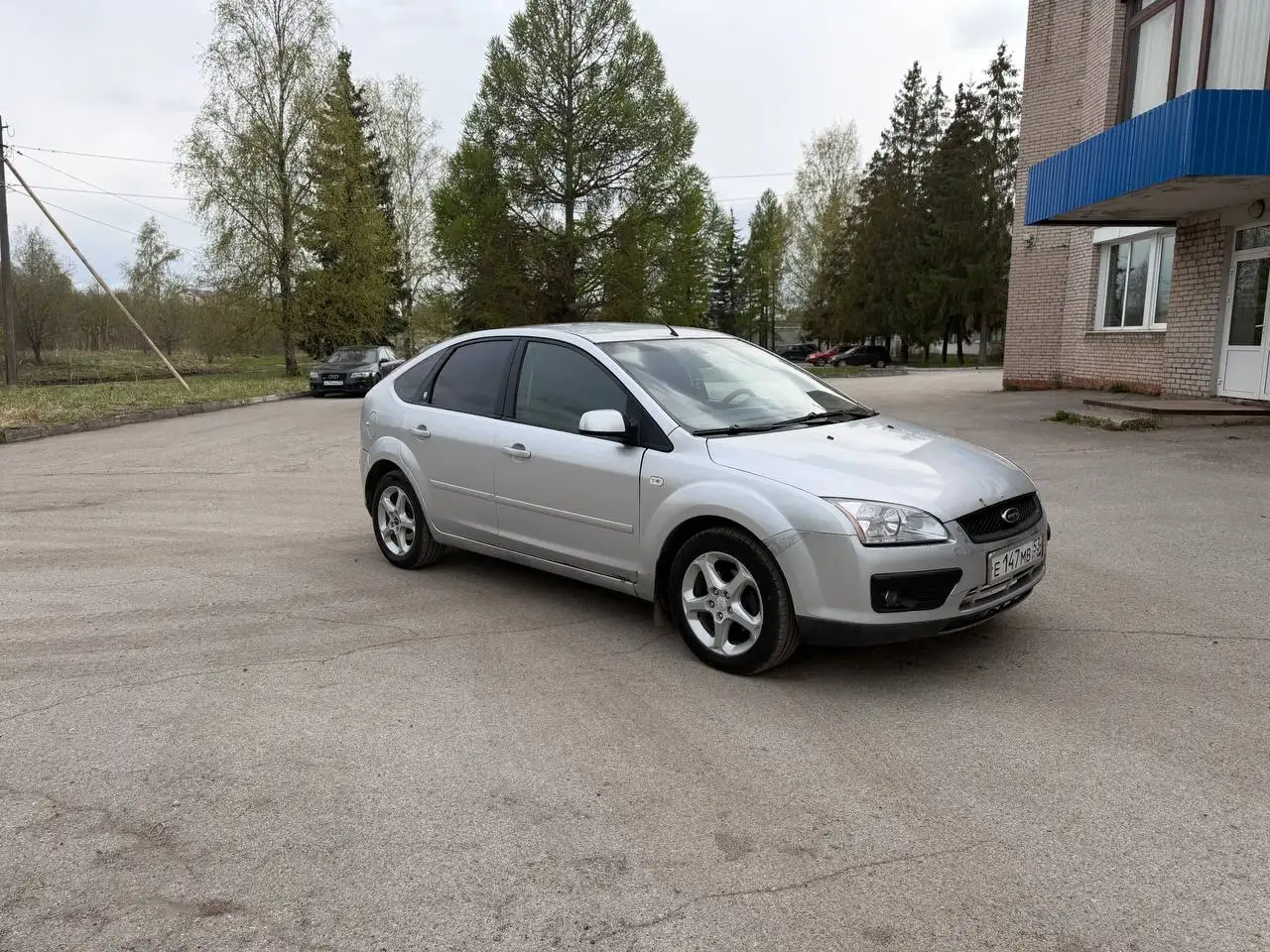 Ford Focus 2006 2.0 MT Chia - Легковые автомобили (Авто) в Санкт-Петербург