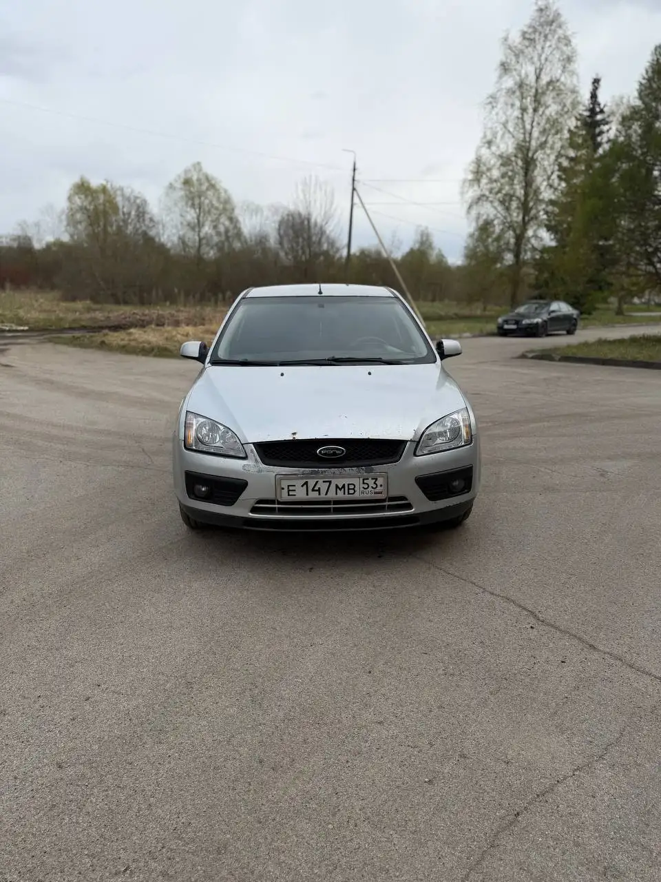 Ford Focus 2006 2.0 MT Chia - Легковые автомобили (Авто) в Санкт-Петербург