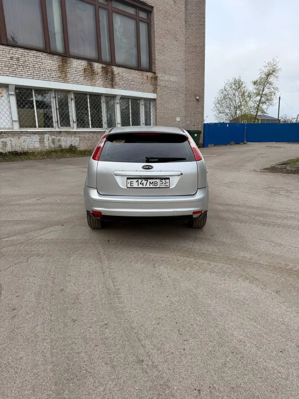 Ford Focus 2006 2.0 MT Chia - Легковые автомобили (Авто) в Санкт-Петербург