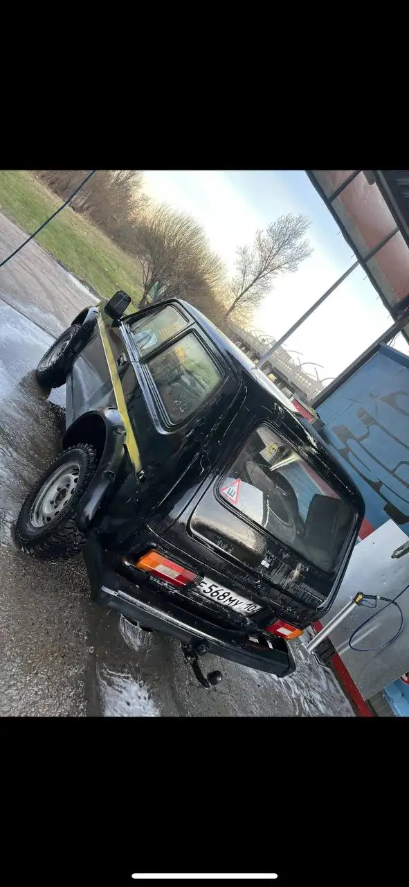 Автомобиль 1990 года - Авто в Санкт-Петербург