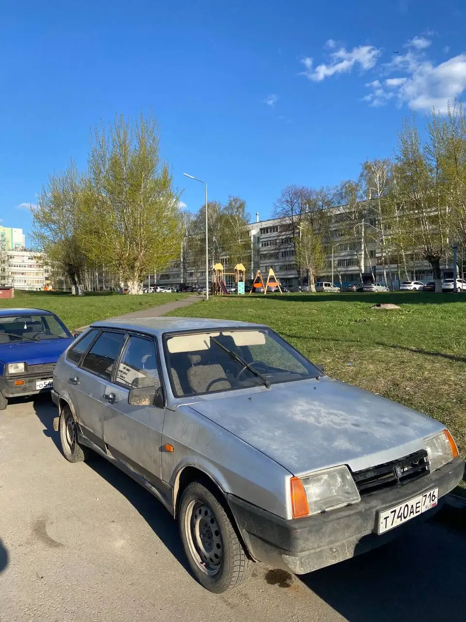 Продажа ВАЗ 2109, 2004 г. - Легковые автомобили (Авто) в Набережные Челны
