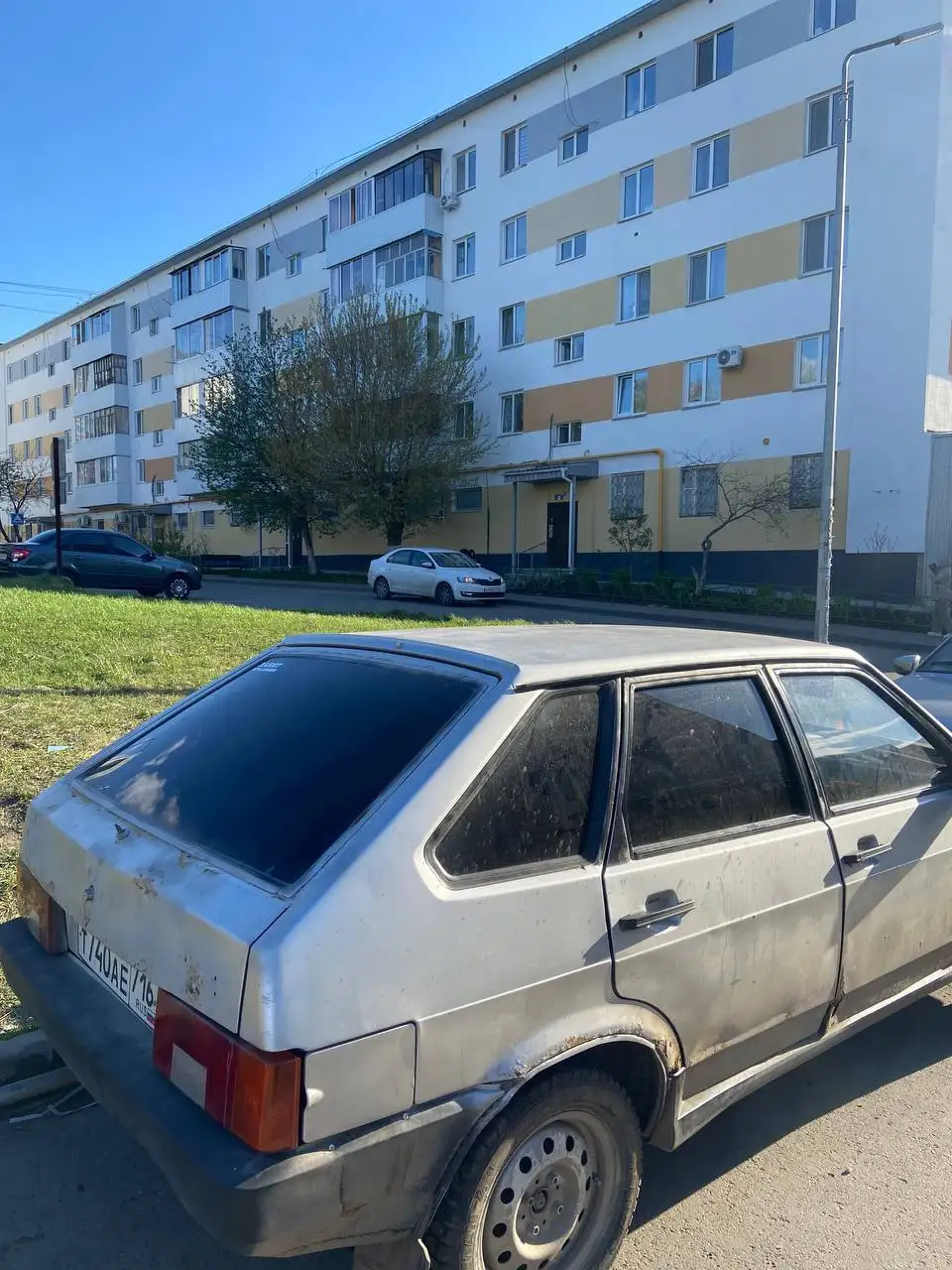 Продажа ВАЗ 2109, 2004 г. - Легковые автомобили (Авто) в Набережные Челны
